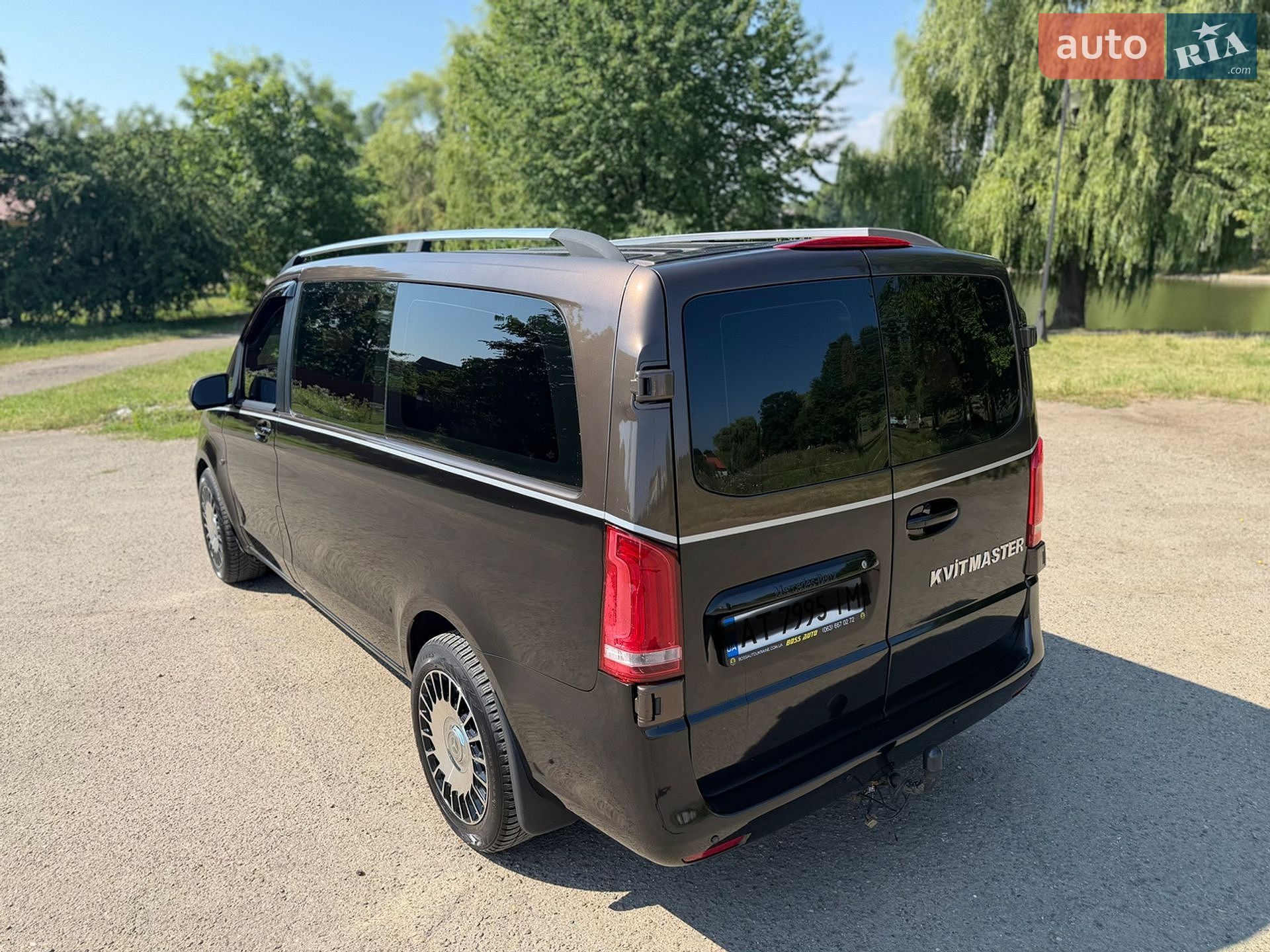 Mercedes-Benz Vito 2016 VIN WDF44760313188652 фото оголошення 22 з 28