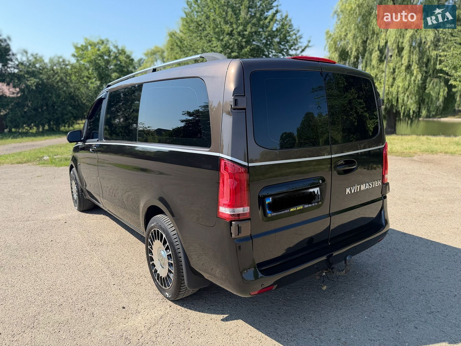 Mercedes-Benz Vito 2016 VIN WDF44760313188652 фото оголошення 23 з 28