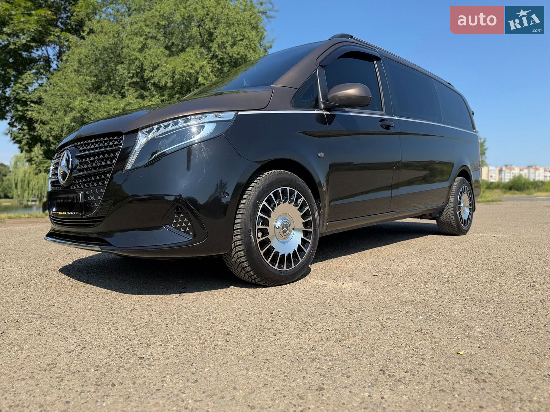 Mercedes-Benz Vito 2016 VIN WDF44760313188652 фото оголошення 24 з 28