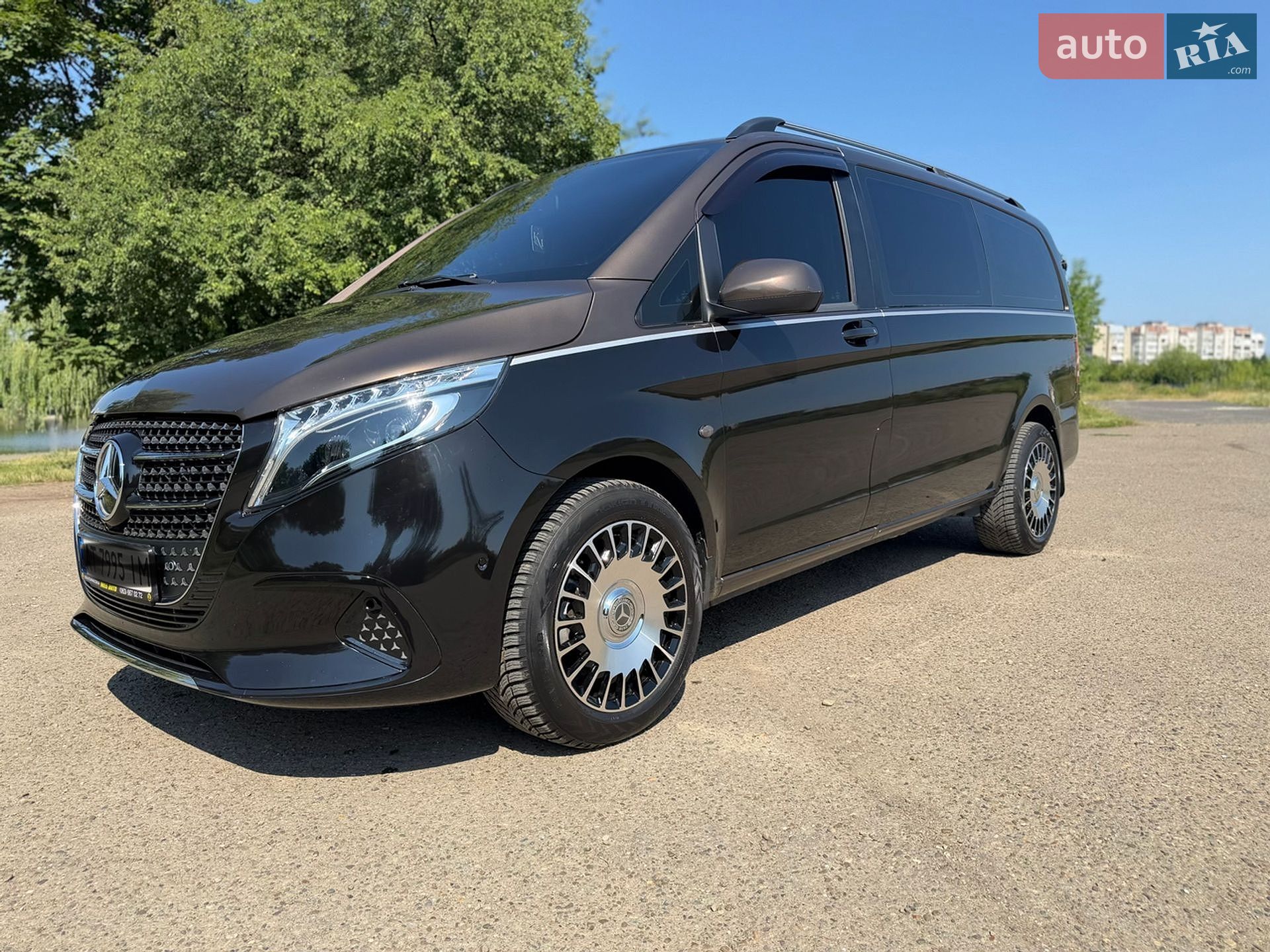 Mercedes-Benz Vito 2016 VIN WDF44760313188652 фото оголошення 25 з 28
