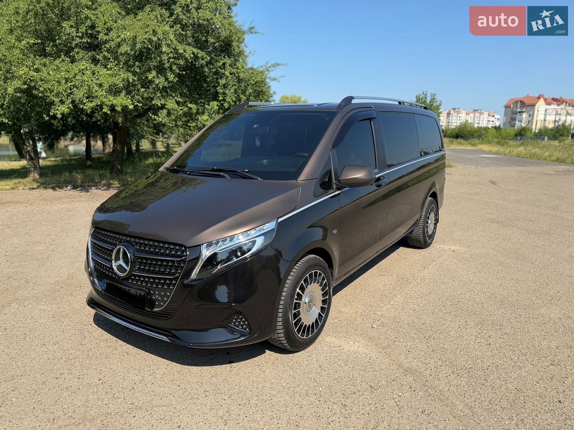 Mercedes-Benz Vito 2016 VIN WDF44760313188652 фото оголошення 26 з 28