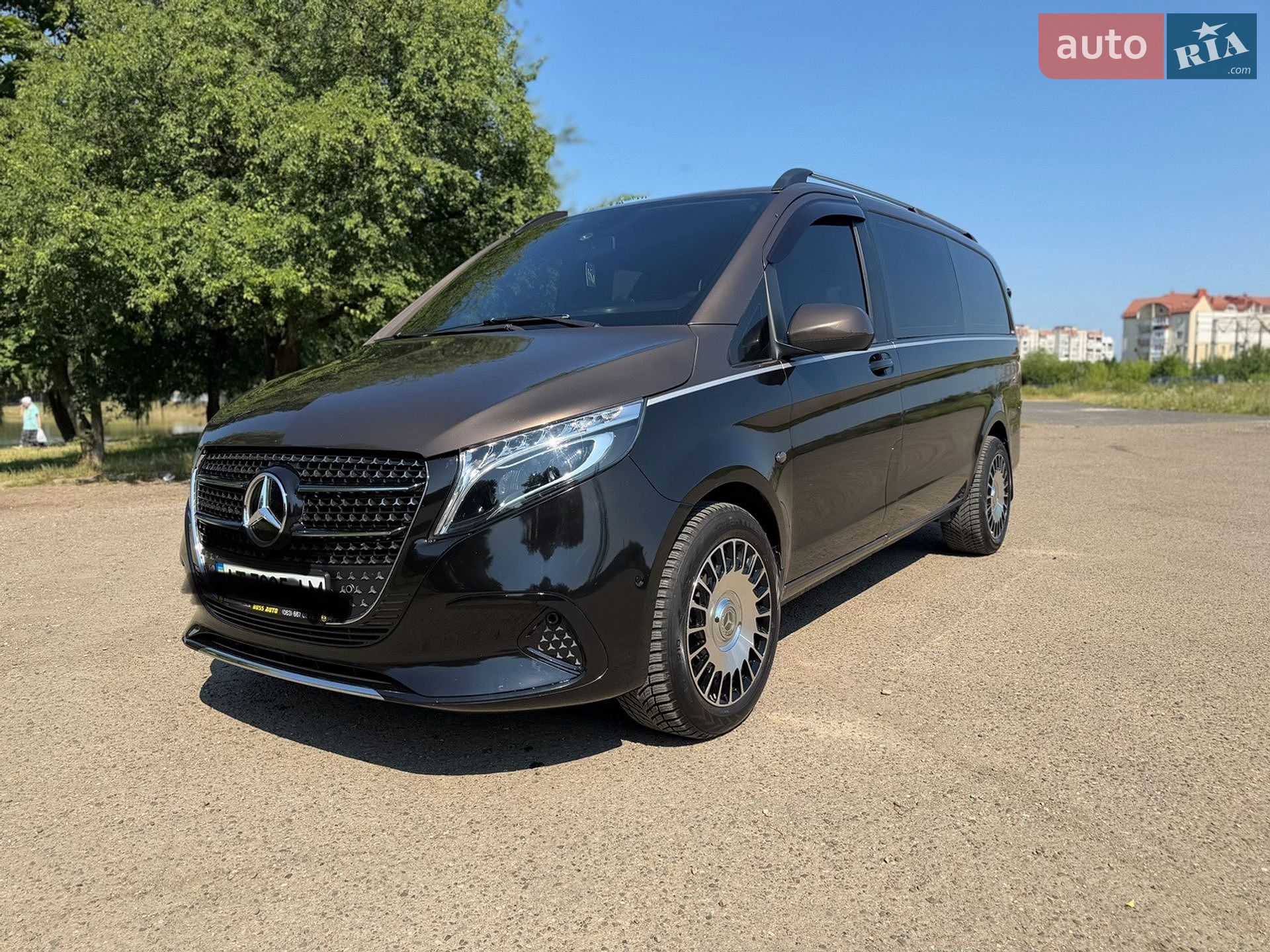 Mercedes-Benz Vito 2016 VIN WDF44760313188652 фото оголошення 28 з 28