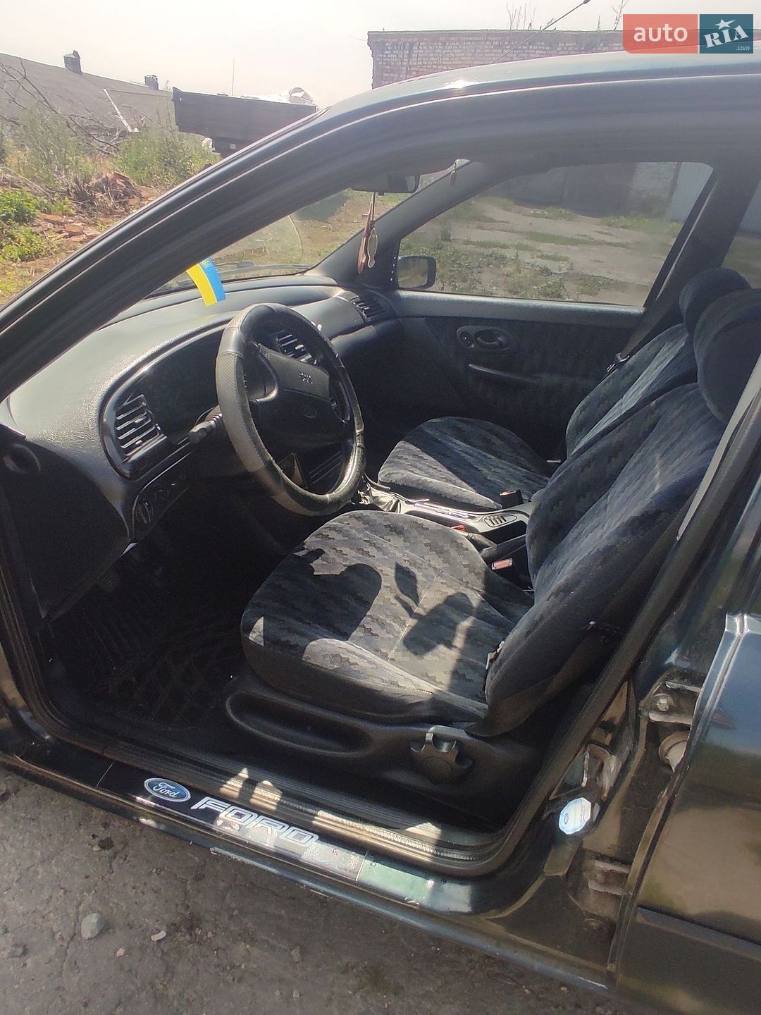 Ford Mondeo 1996 VIN WF0AXXGBBACA93029 фото оголошення 5 з 7
