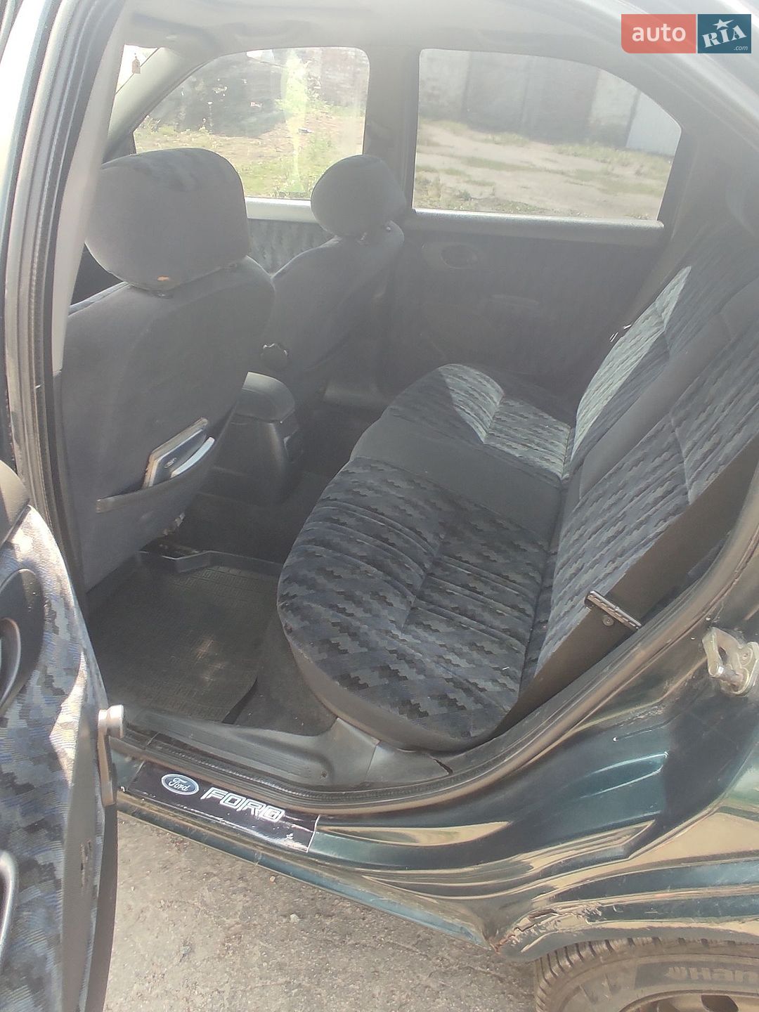 Ford Mondeo 1996 VIN WF0AXXGBBACA93029 фото оголошення 6 з 7