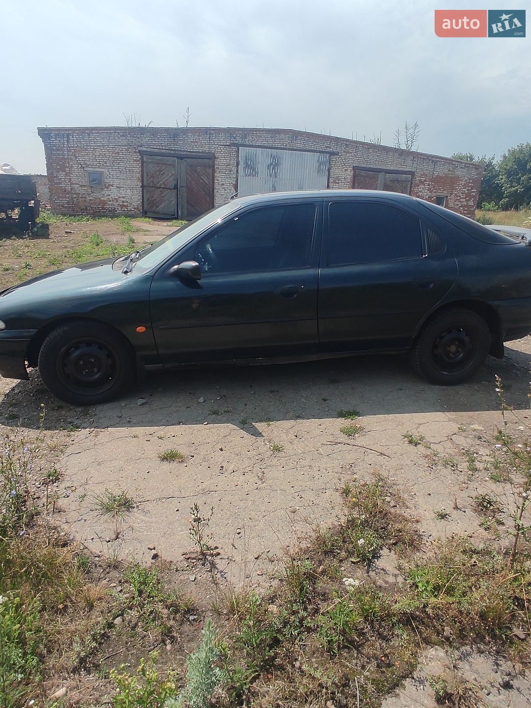 Ford Mondeo 1996 VIN WF0AXXGBBACA93029 фото оголошення 4 з 7