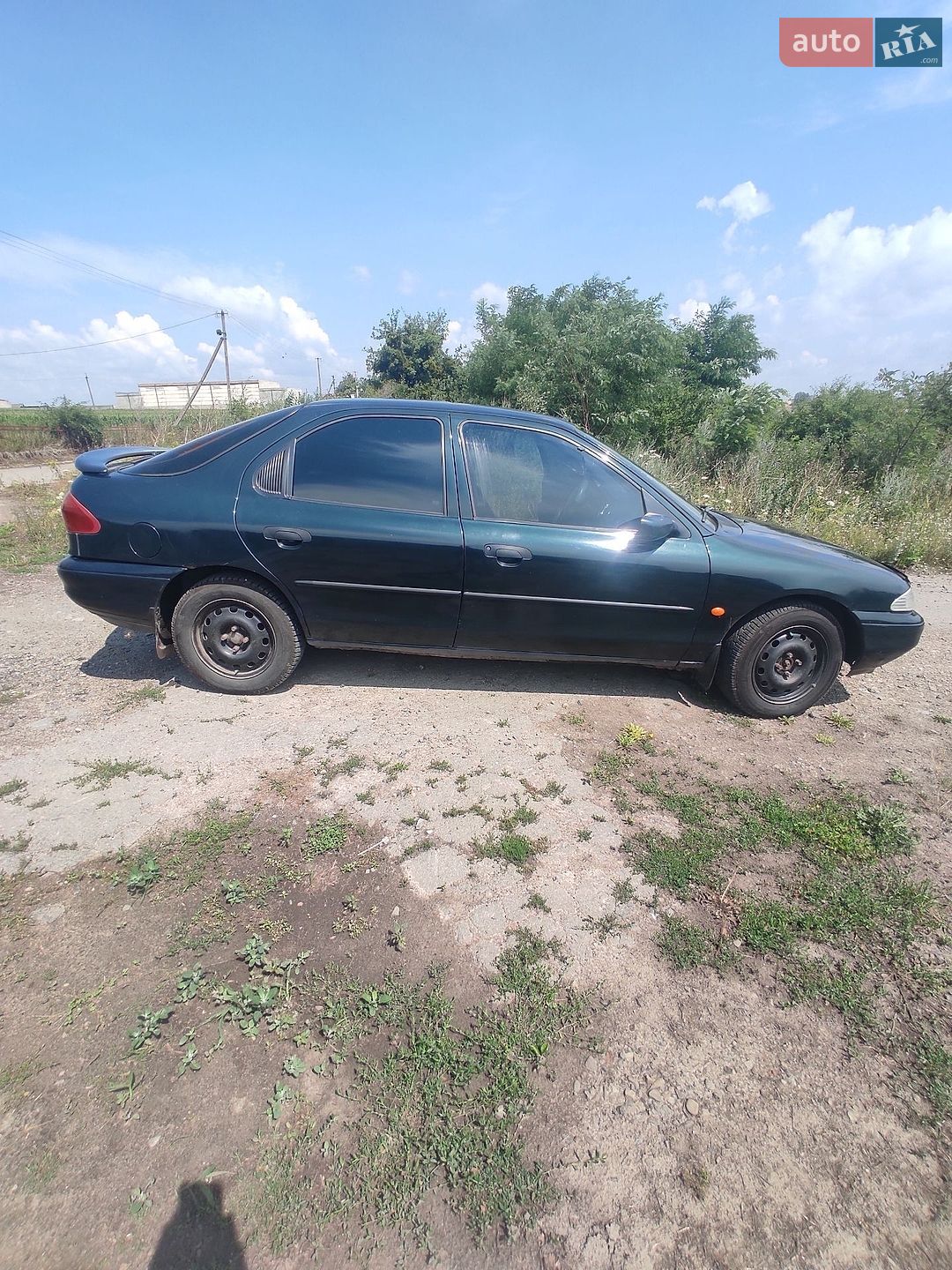 Ford Mondeo 1996 VIN WF0AXXGBBACA93029 фото оголошення 3 з 7