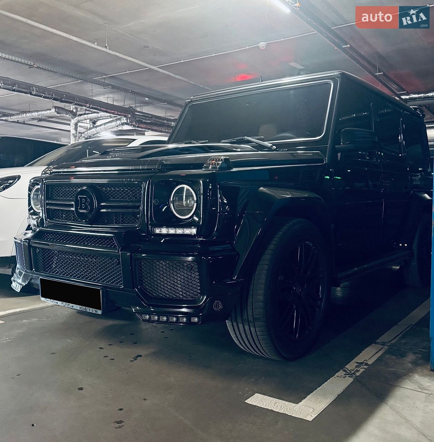 Mercedes-Benz G-Class 2010 VIN WDB4632701X186455 фото оголошення 4 з 18