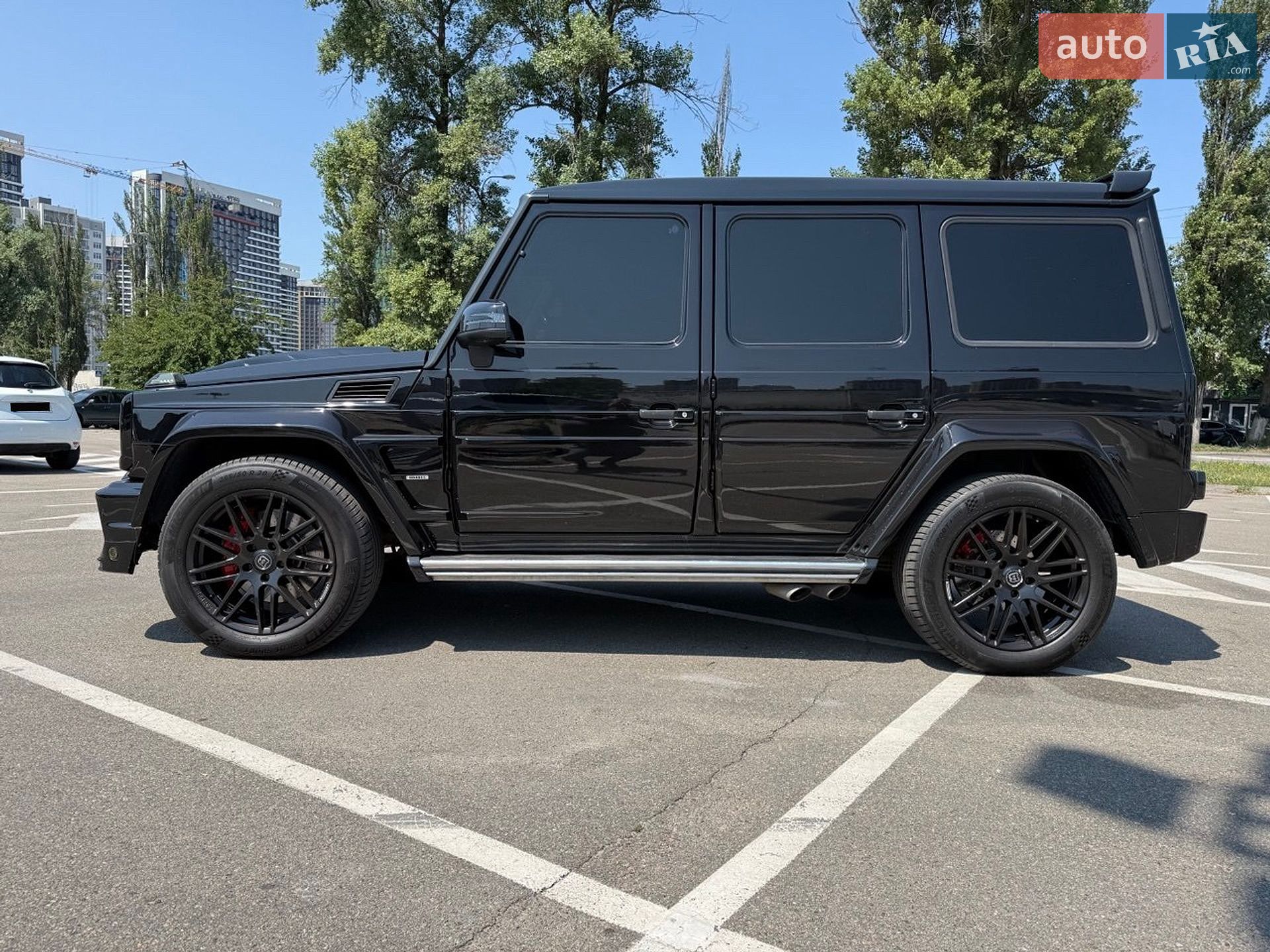 Mercedes-Benz G-Class 2010 VIN WDB4632701X186455 фото оголошення 5 з 18