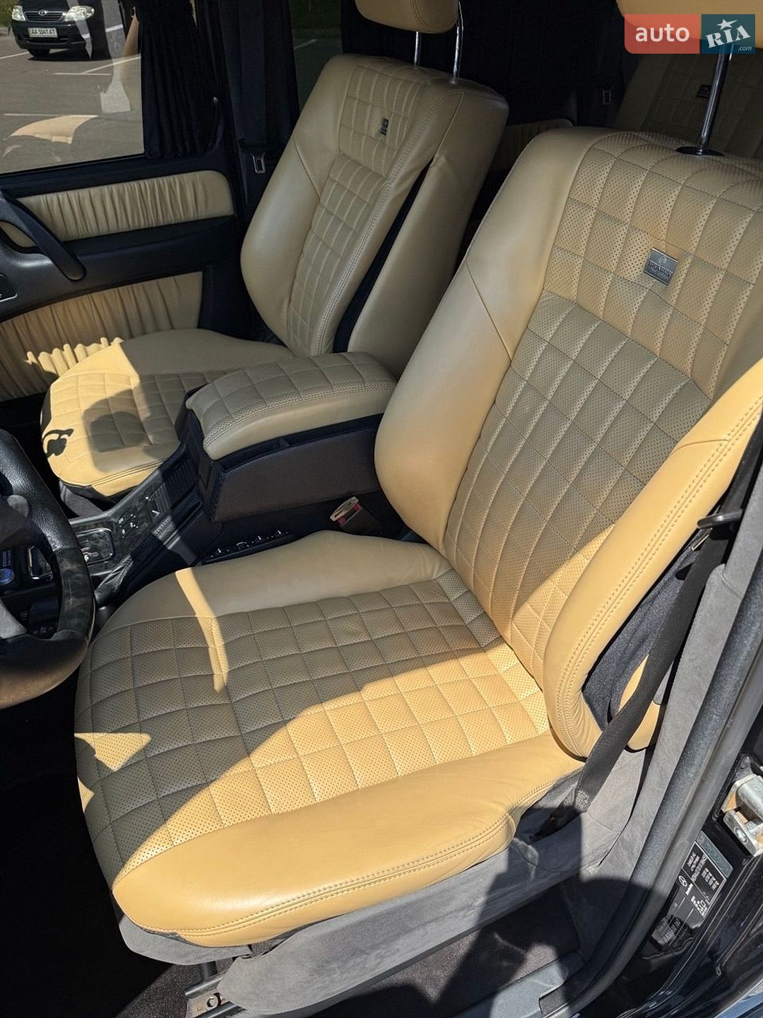 Mercedes-Benz G-Class 2010 VIN WDB4632701X186455 фото оголошення 10 з 18
