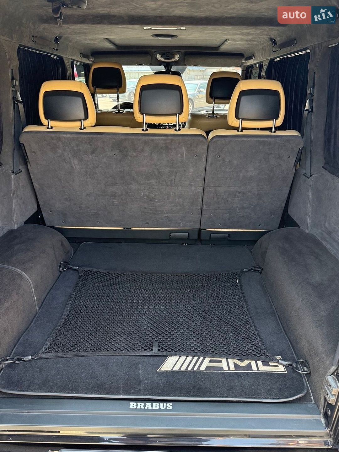 Mercedes-Benz G-Class 2010 VIN WDB4632701X186455 фото оголошення 14 з 18