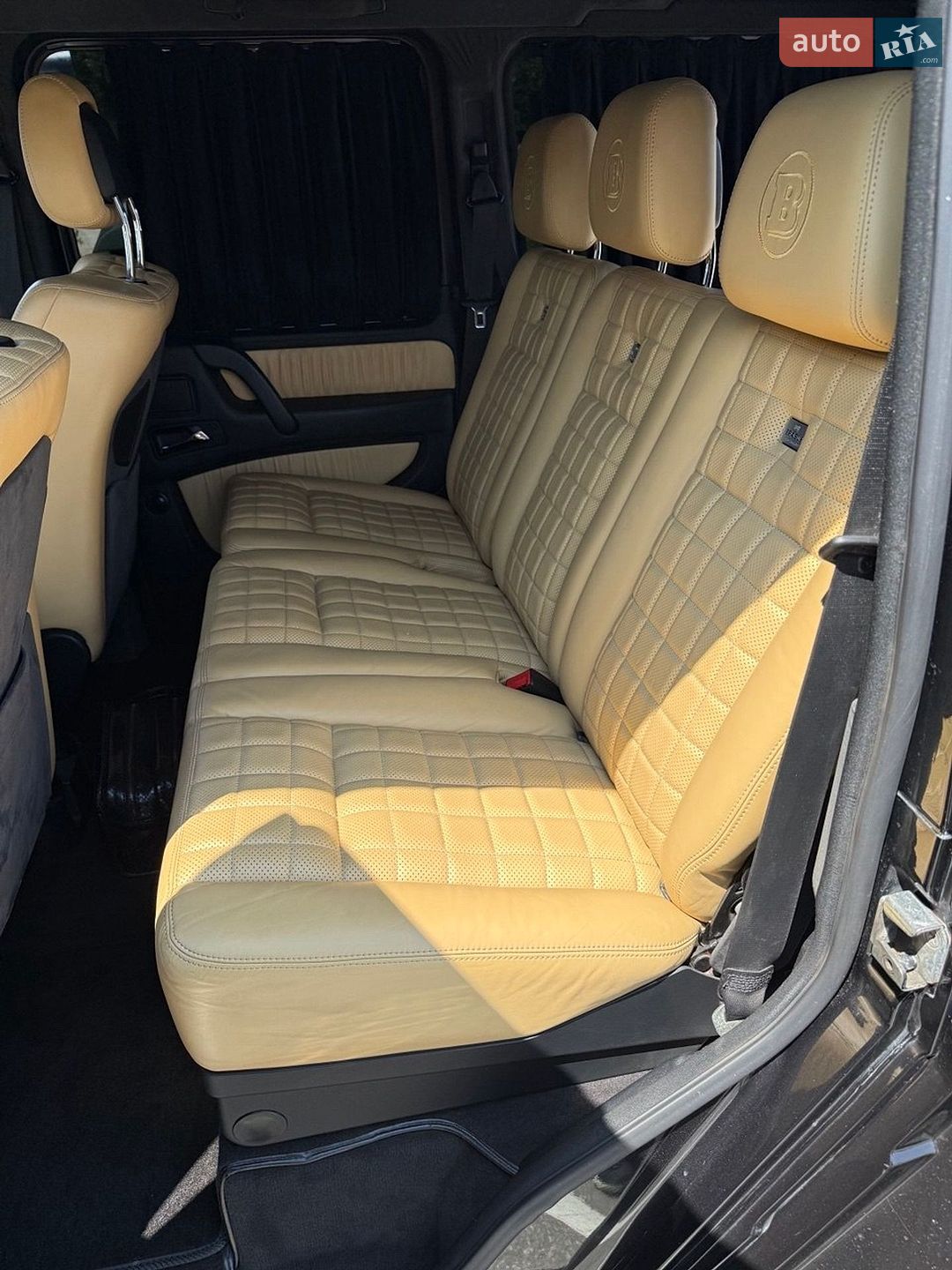 Mercedes-Benz G-Class 2010 VIN WDB4632701X186455 фото оголошення 13 з 18