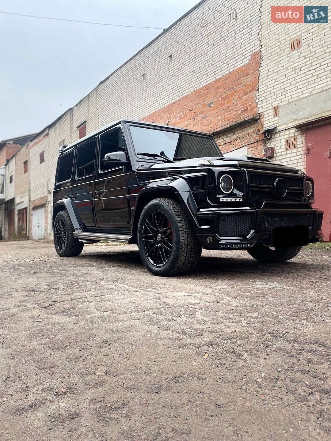 Mercedes-Benz G-Class 2010 VIN WDB4632701X186455 фото оголошення 2 з 18