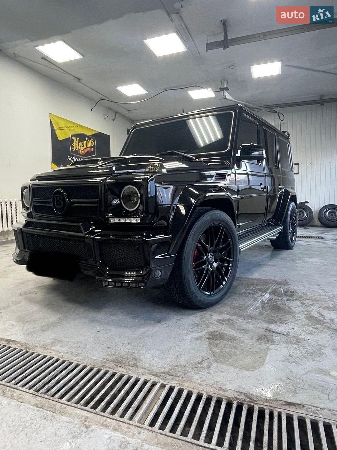 Mercedes-Benz G-Class 2010 VIN WDB4632701X186455 фото оголошення 3 з 18