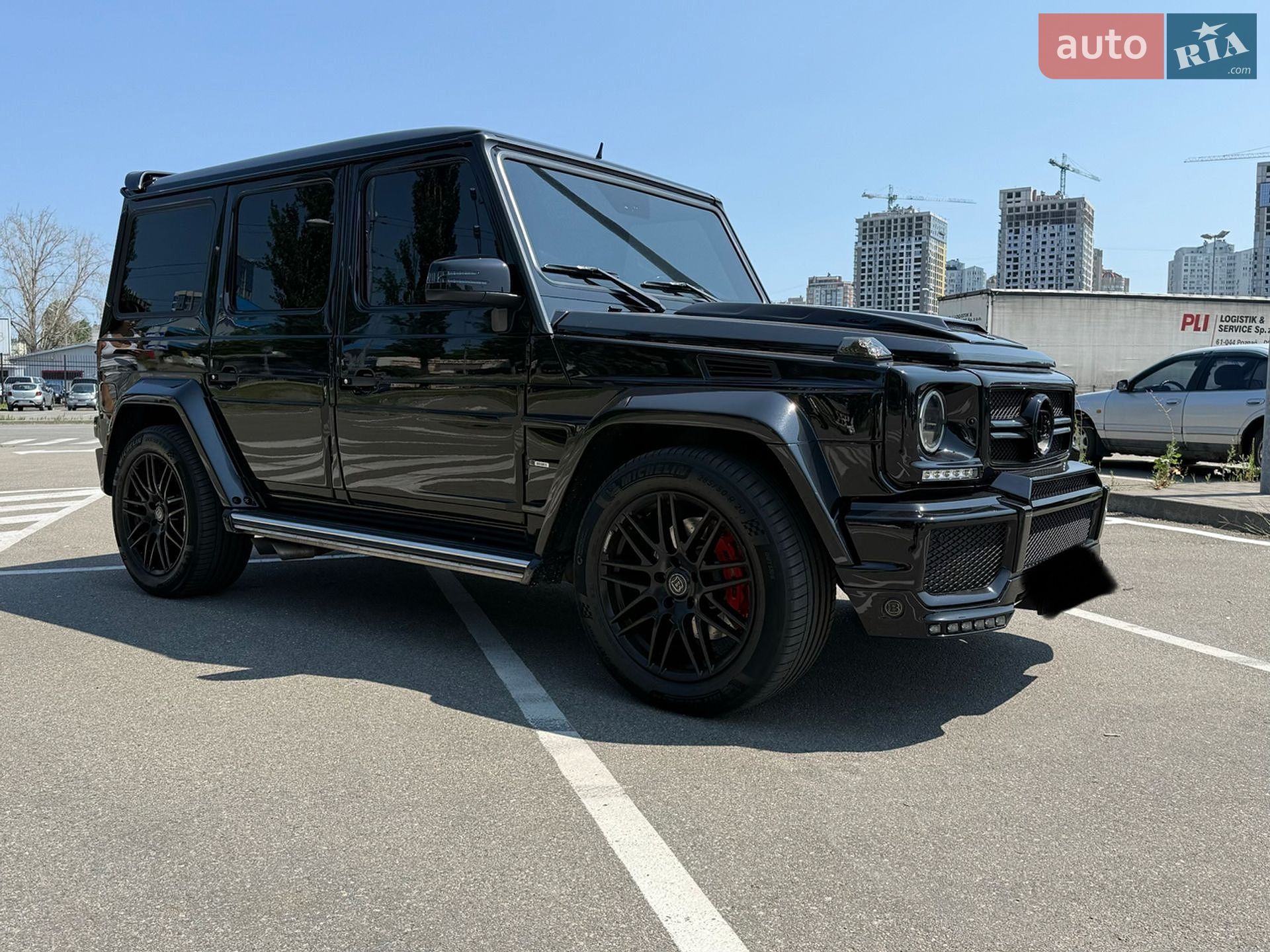 Mercedes-Benz G-Class 2010 VIN WDB4632701X186455 фото оголошення 6 з 18
