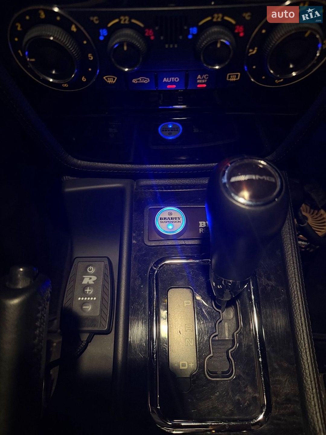 Mercedes-Benz G-Class 2010 VIN WDB4632701X186455 фото оголошення 17 з 18