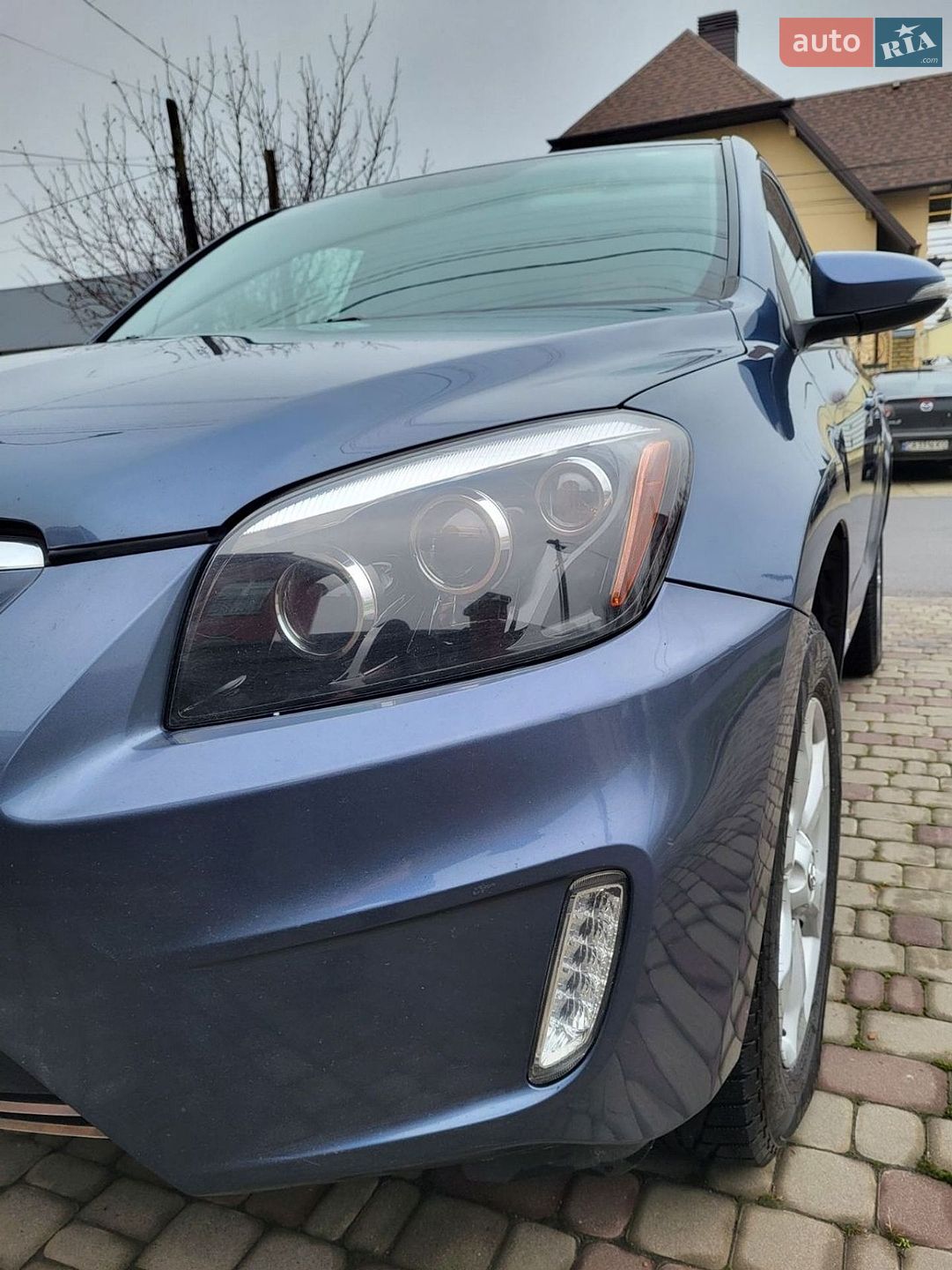 Toyota RAV4 EV 2014 VIN 2T3YL4DV9EW003473 фото оголошення 19 з 26
