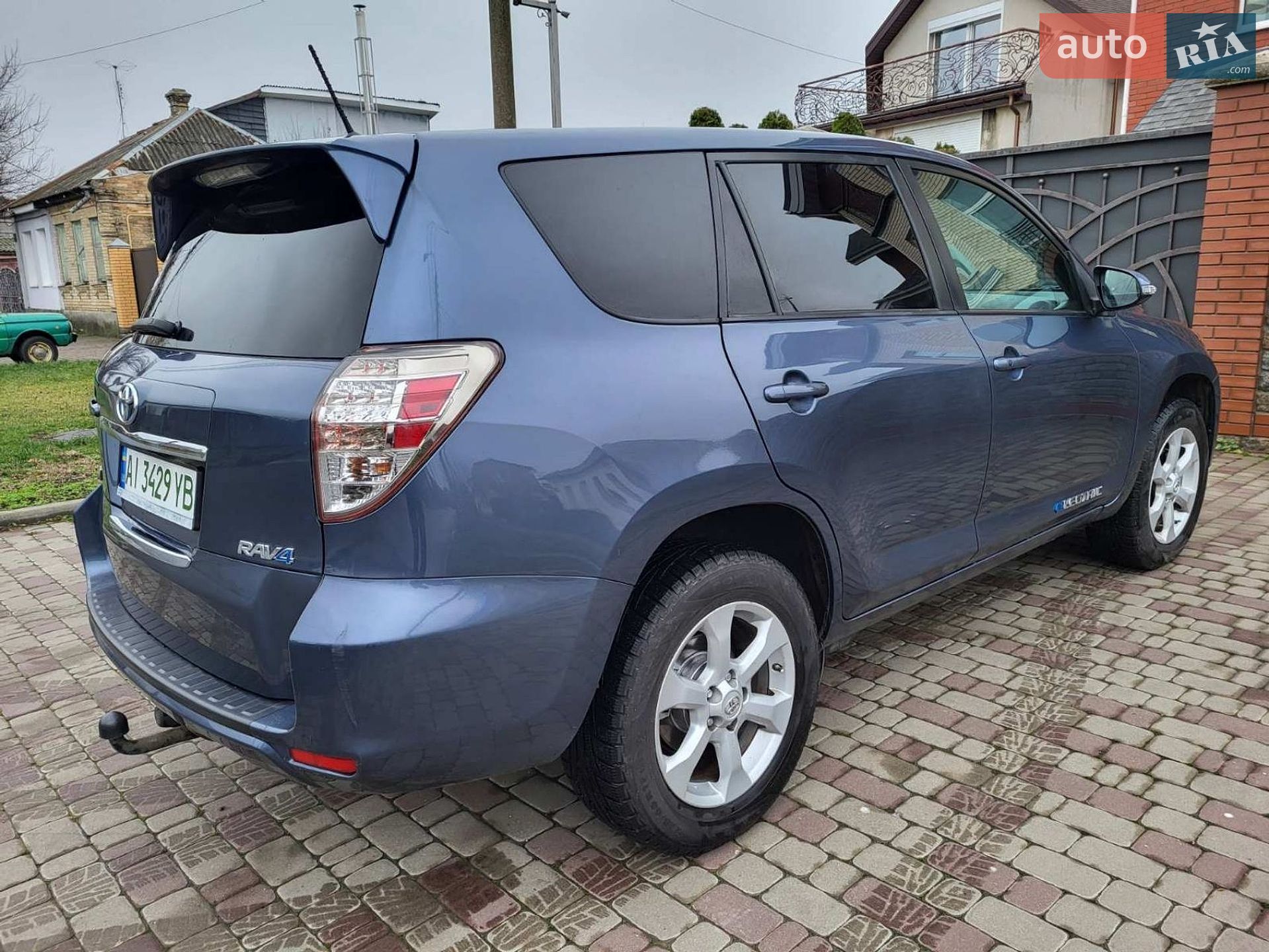 Toyota RAV4 EV 2014 VIN 2T3YL4DV9EW003473 фото оголошення 25 з 26