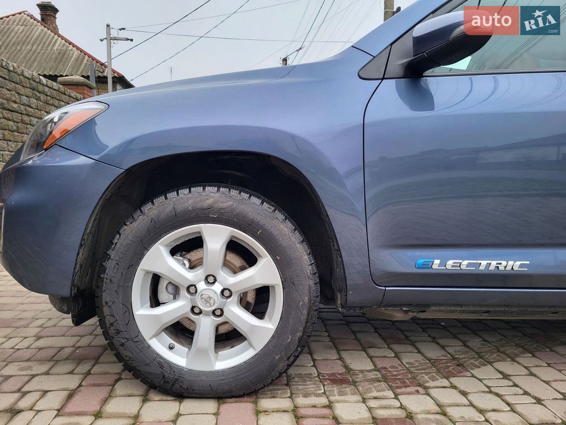 Toyota RAV4 EV 2014 VIN 2T3YL4DV9EW003473 фото оголошення 18 з 26