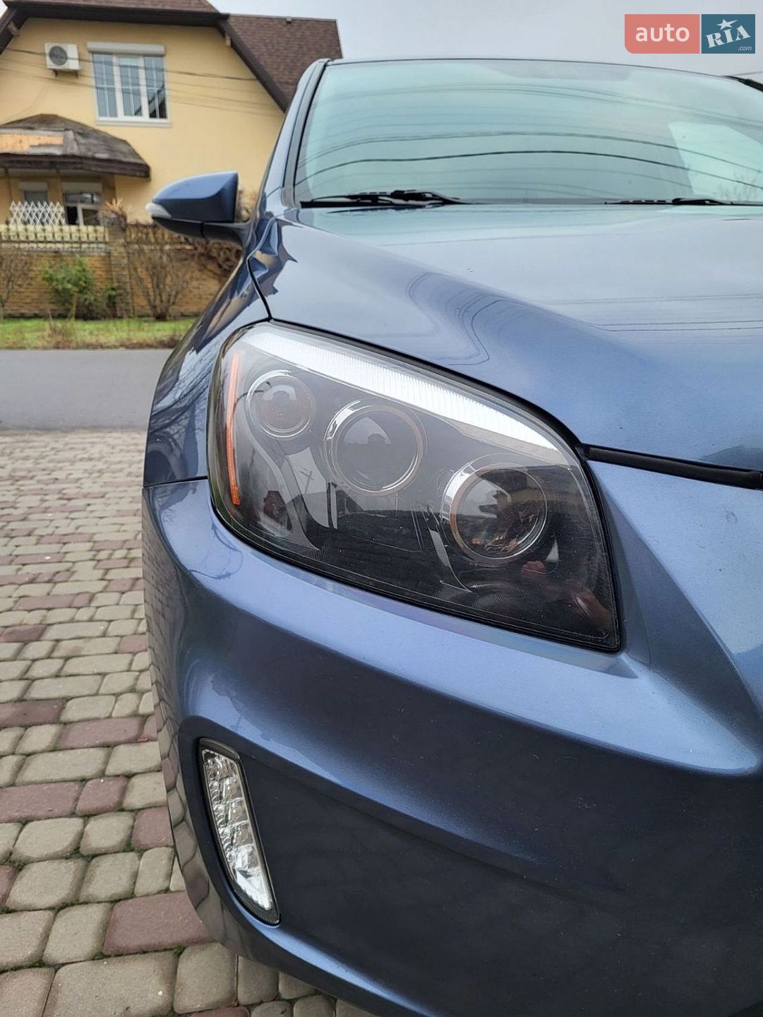 Toyota RAV4 EV 2014 VIN 2T3YL4DV9EW003473 фото оголошення 20 з 26