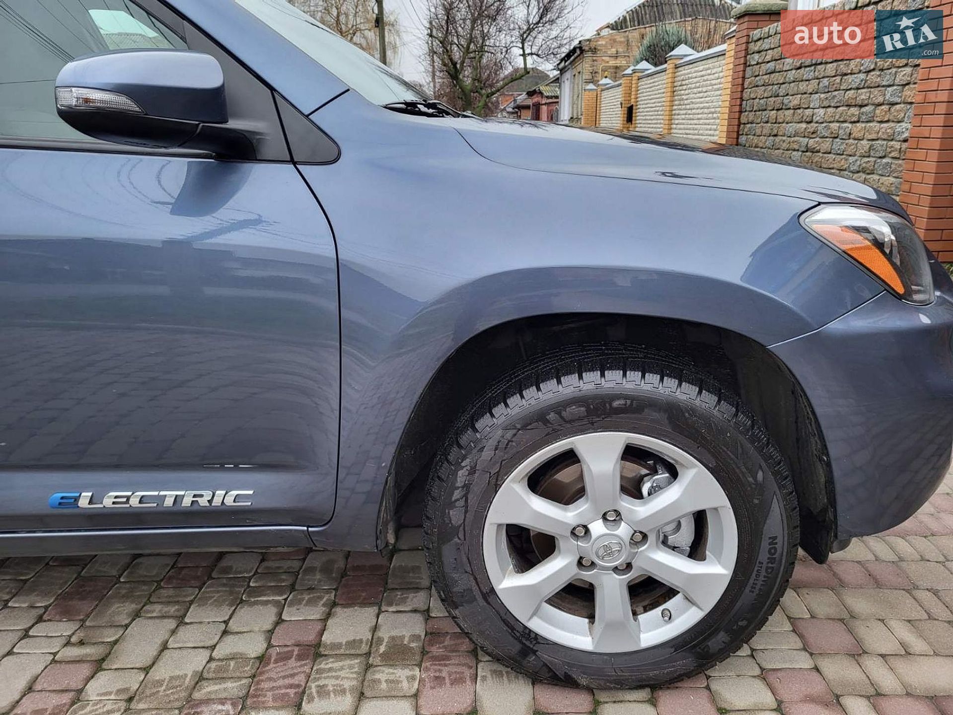 Toyota RAV4 EV 2014 VIN 2T3YL4DV9EW003473 фото оголошення 17 з 26