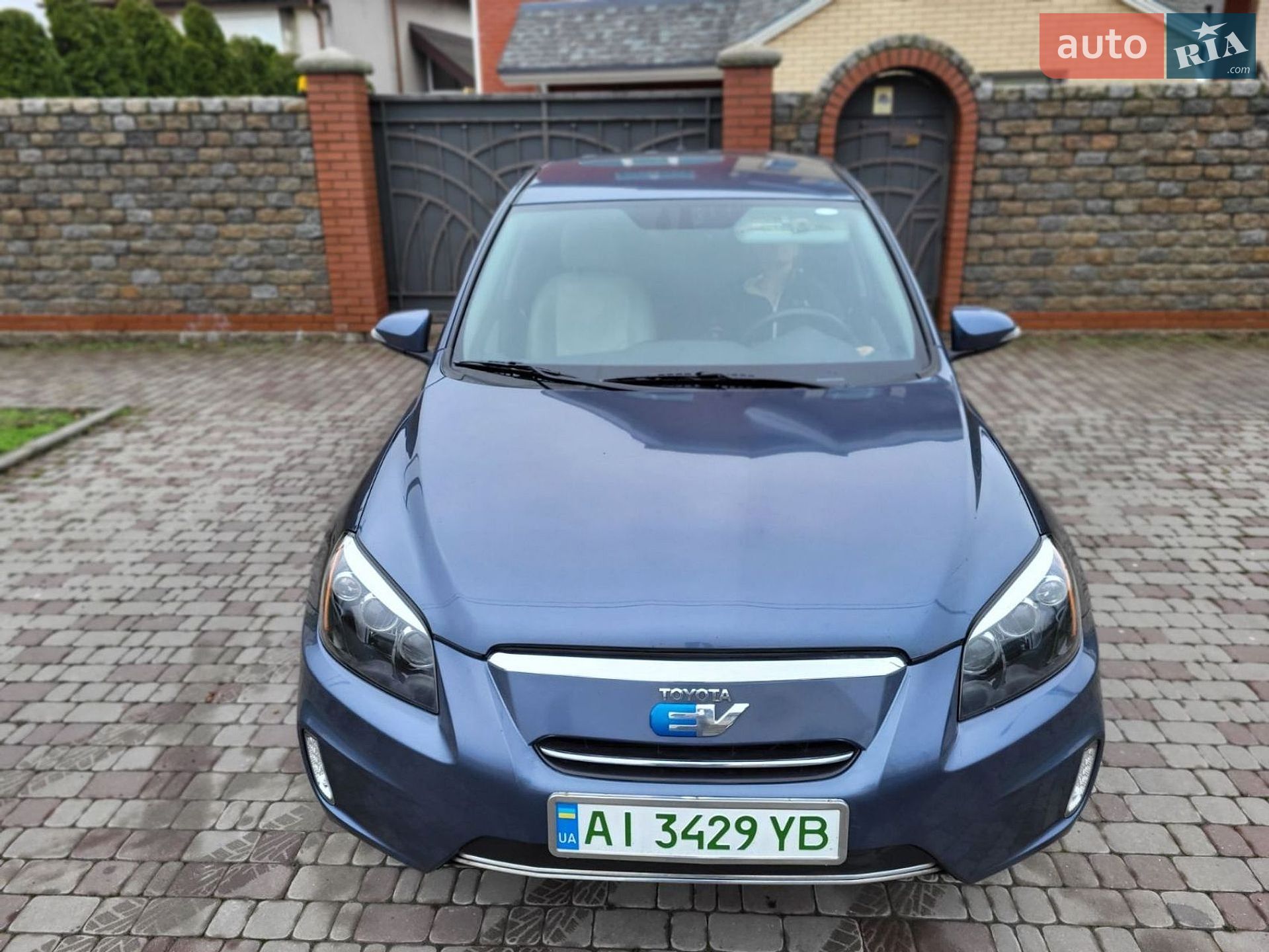 Toyota RAV4 EV 2014 VIN 2T3YL4DV9EW003473 фото оголошення 23 з 26
