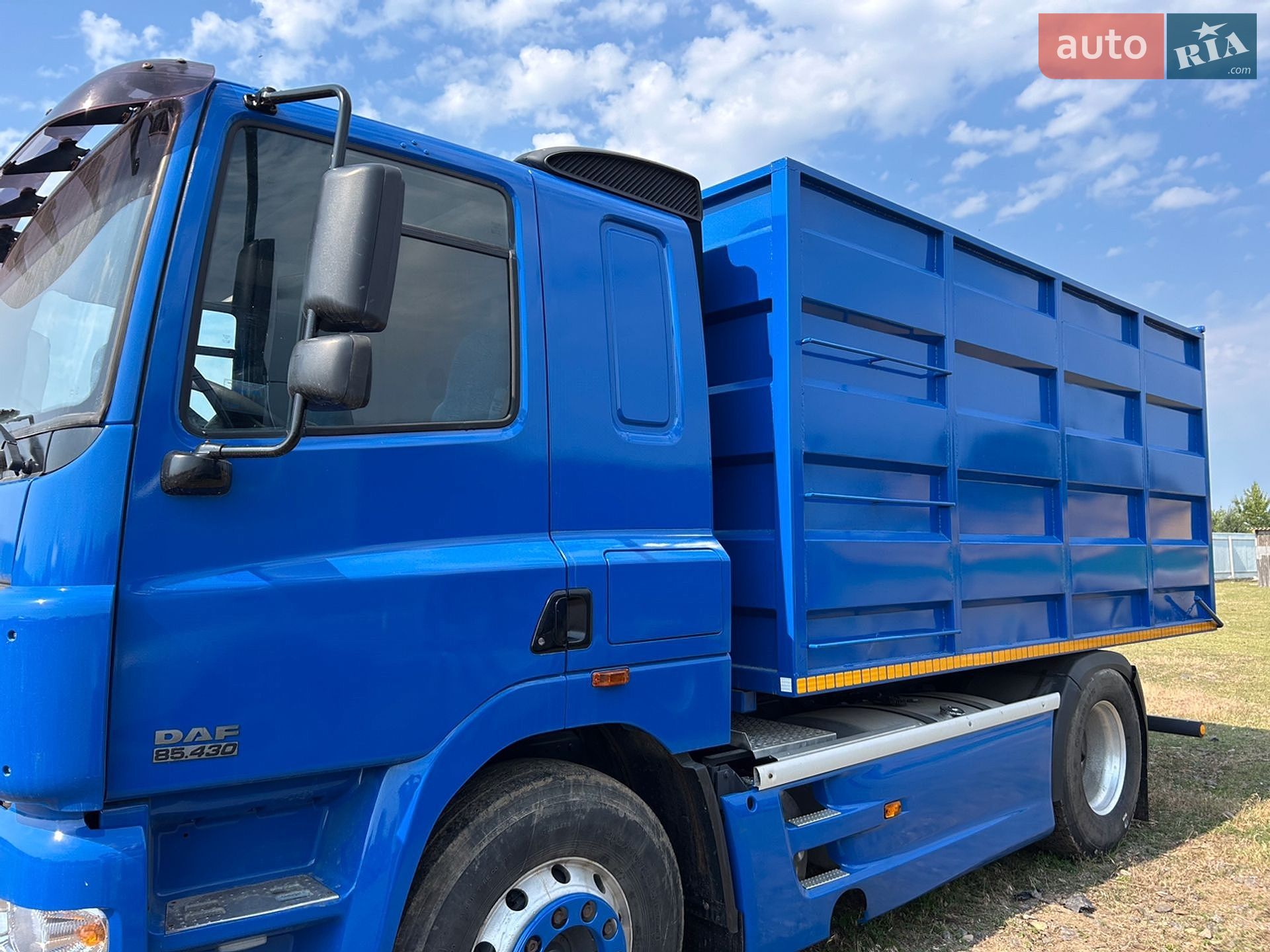 DAF CF 85 2004 VIN XLRTE85XC0E648088 фото оголошення 3 з 17