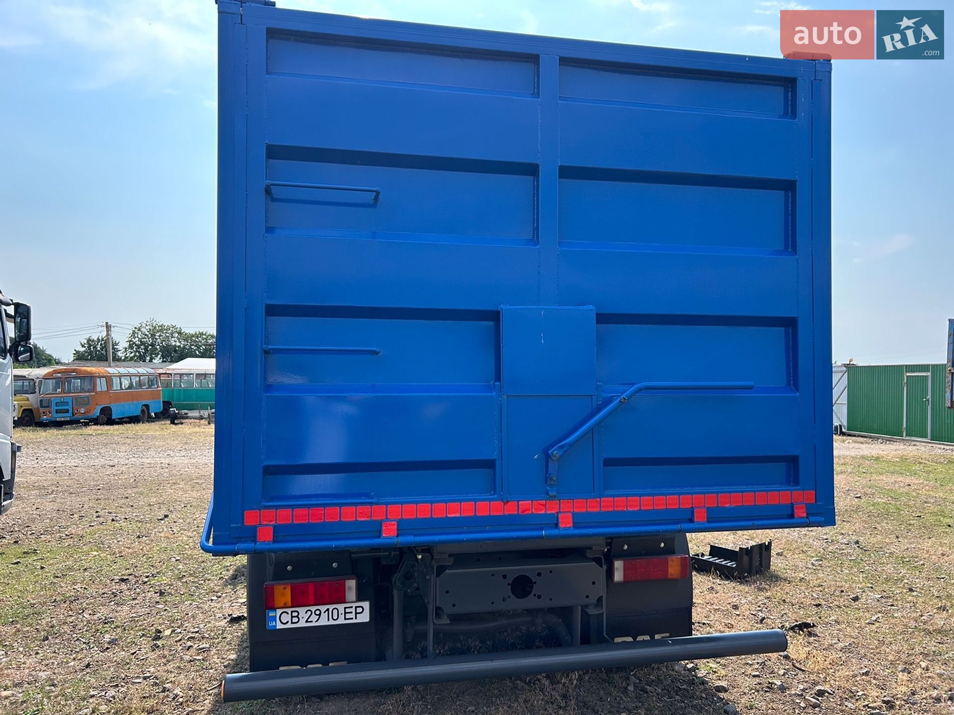 DAF CF 85 2004 VIN XLRTE85XC0E648088 фото оголошення 4 з 17