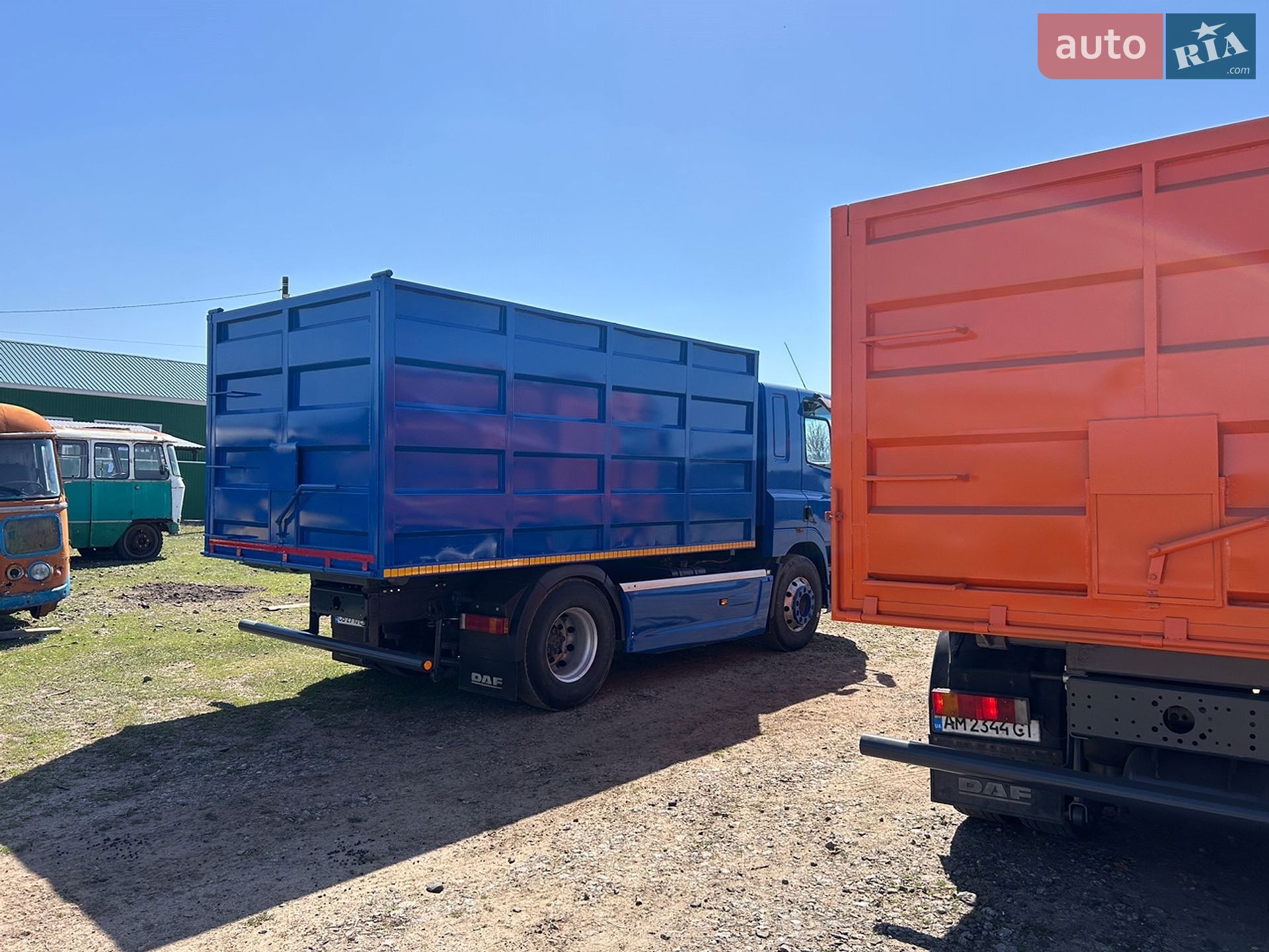 DAF CF 85 2004 VIN XLRTE85XC0E648088 фото оголошення 6 з 17