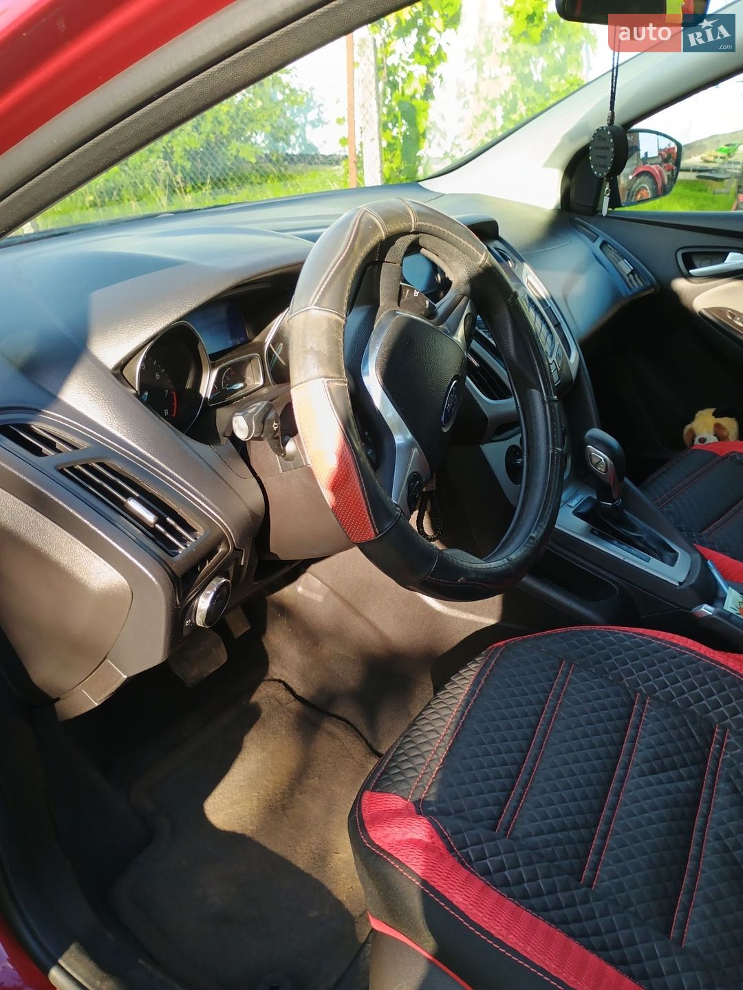Ford Focus 2013 VIN 1FADP3K22DL231361 фото оголошення 8 з 13