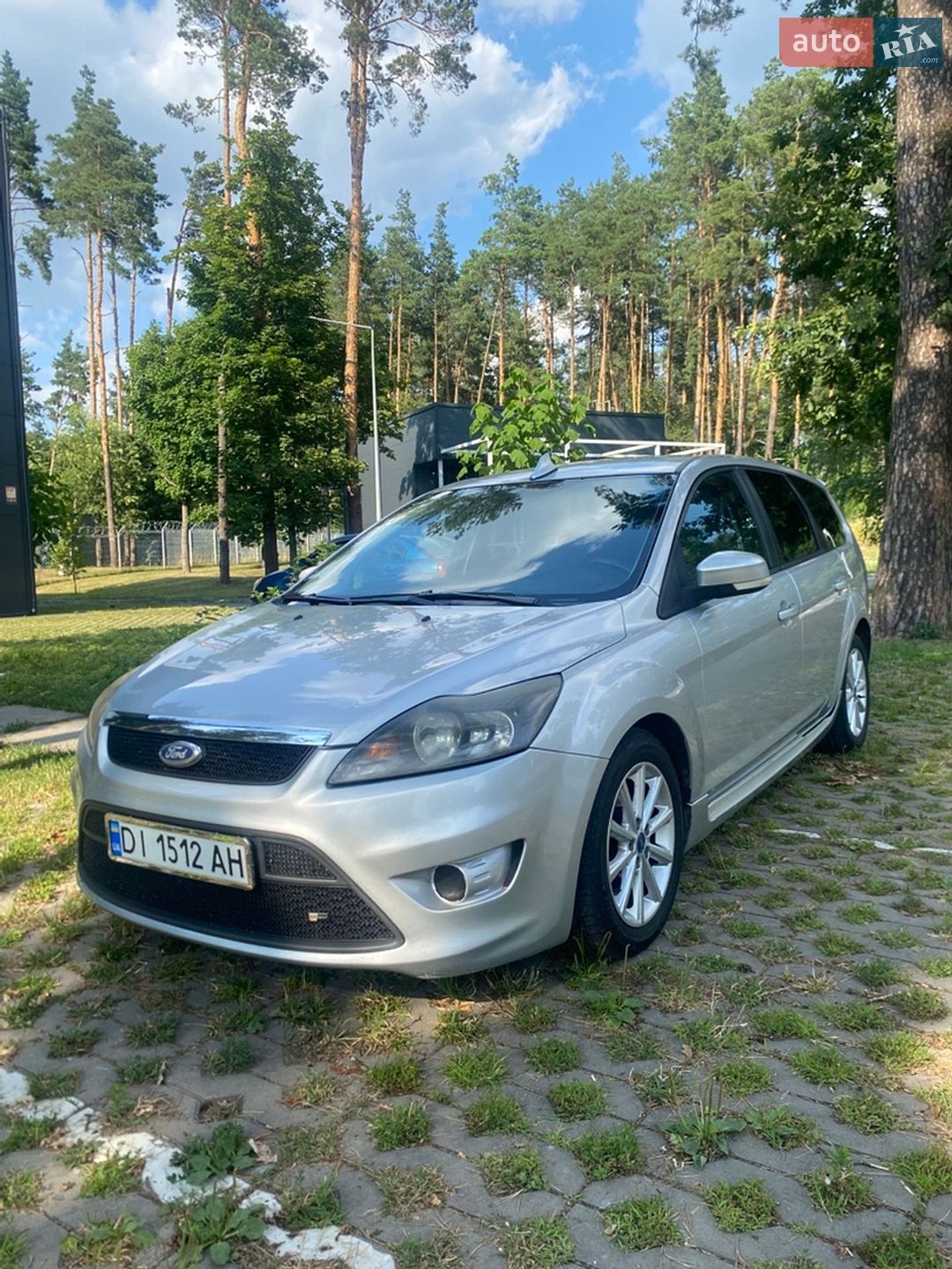 Ford Focus 2008 VIN WF0SXXGCDS8L00784 фото оголошення 3 з 11