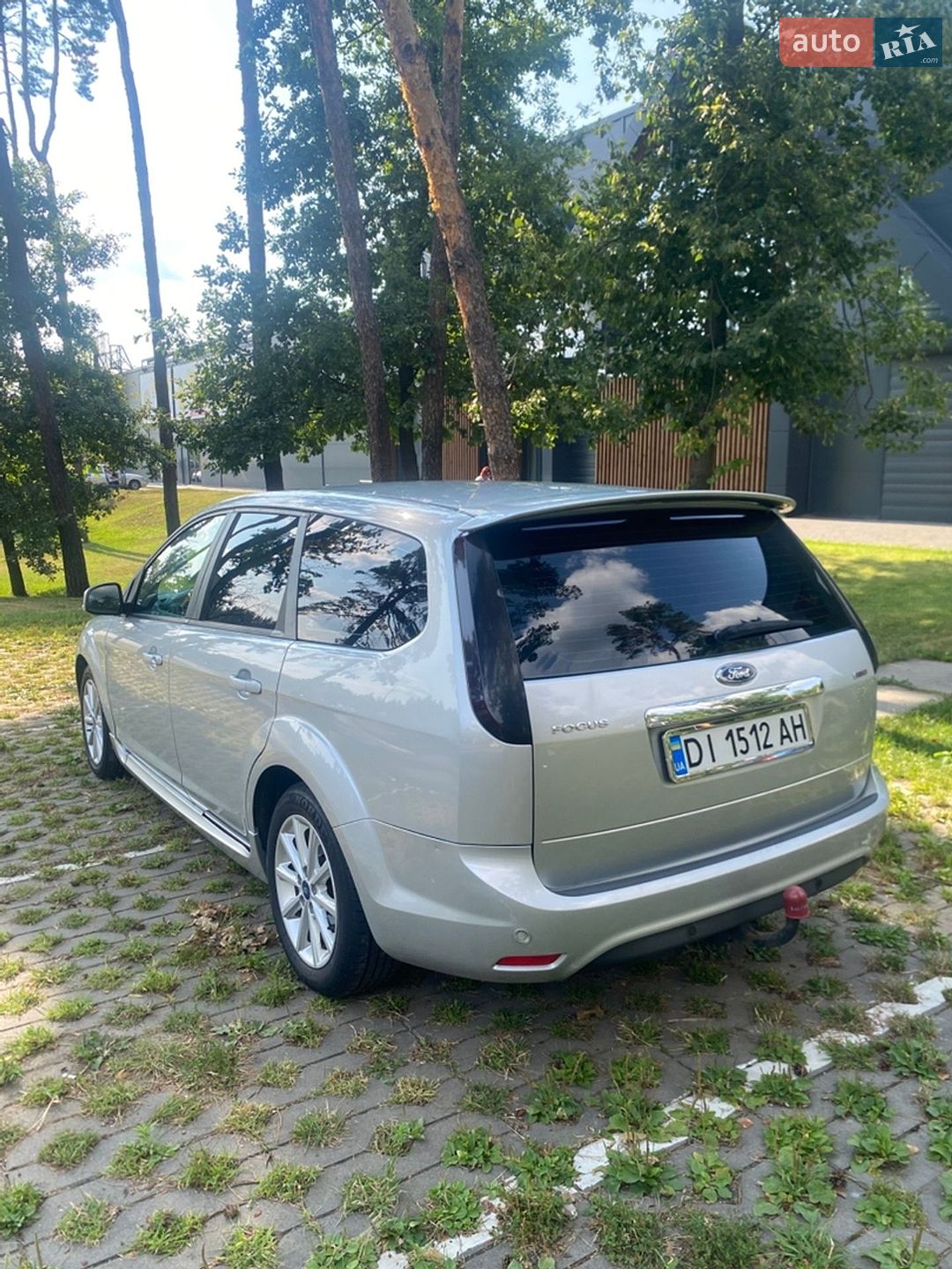 Ford Focus 2008 VIN WF0SXXGCDS8L00784 фото оголошення 4 з 11
