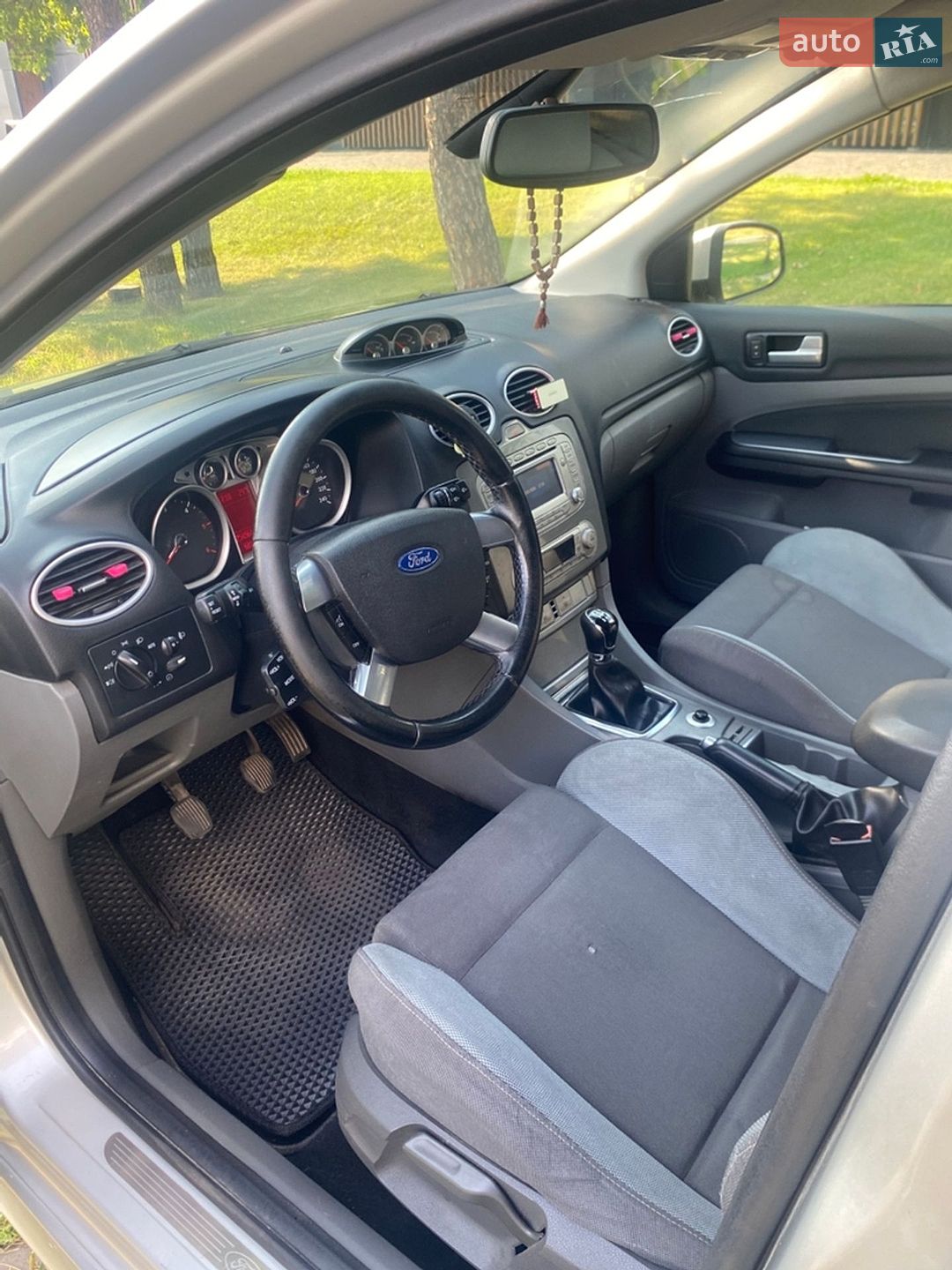 Ford Focus 2008 VIN WF0SXXGCDS8L00784 фото оголошення 6 з 11