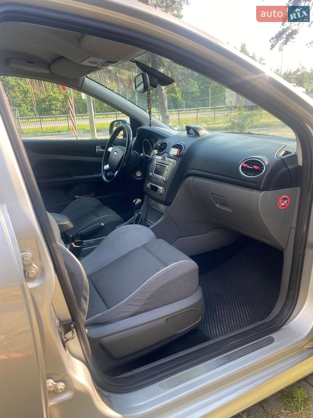 Ford Focus 2008 VIN WF0SXXGCDS8L00784 фото оголошення 7 з 11