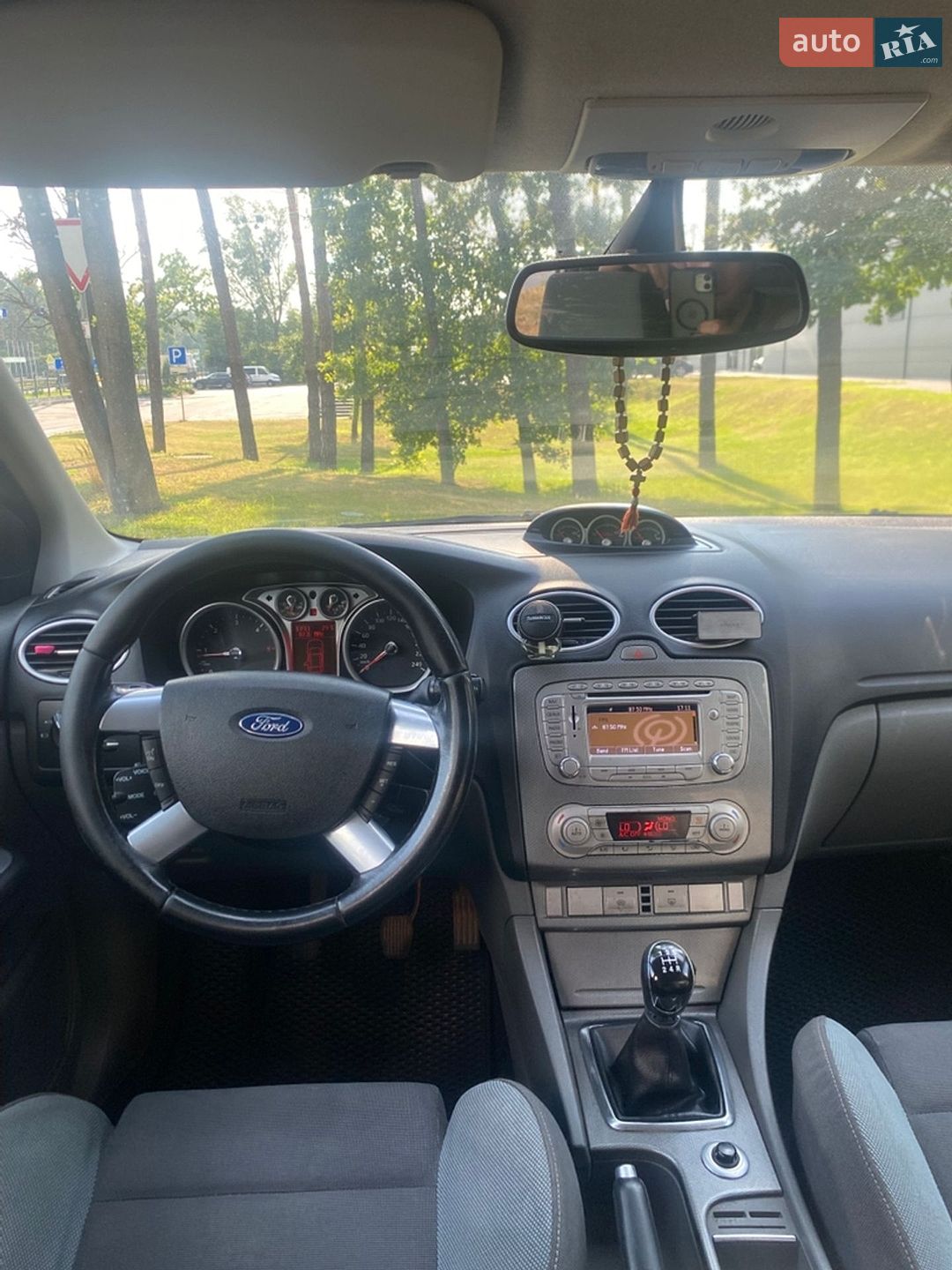 Ford Focus 2008 VIN WF0SXXGCDS8L00784 фото оголошення 9 з 11