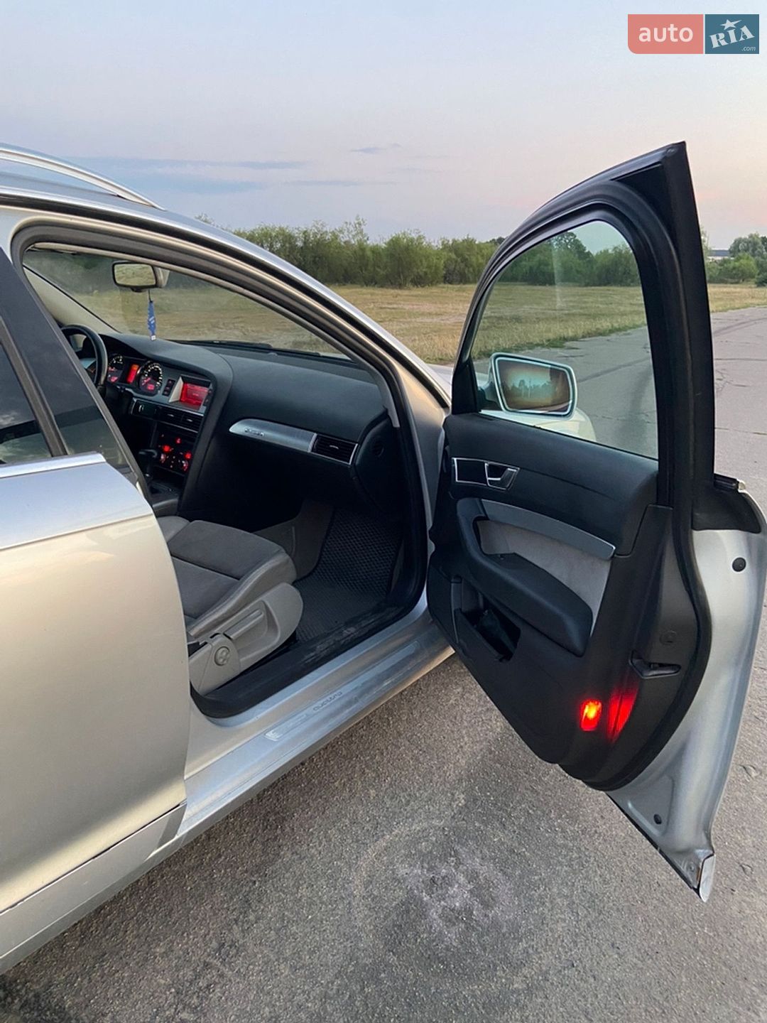 Audi A6 2007 VIN WAUZZZ4F17N123851 фото оголошення 4 з 7