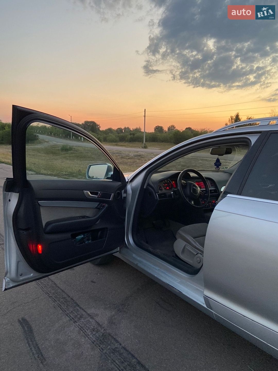 Audi A6 2007 VIN WAUZZZ4F17N123851 фото оголошення 7 з 7