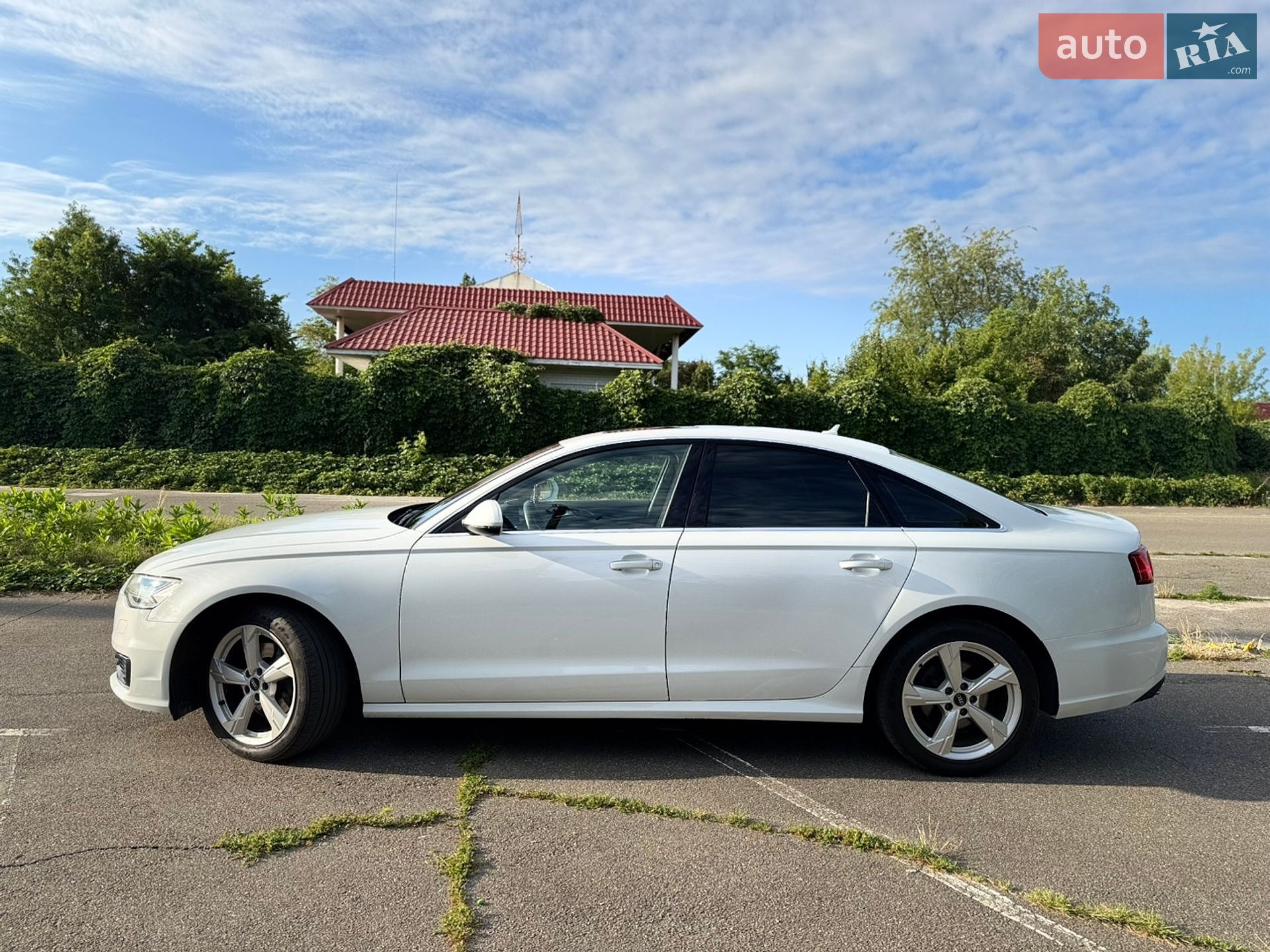 Audi A6 2015 VIN WAUZZZ4G9GN065061 фото оголошення 3 з 23