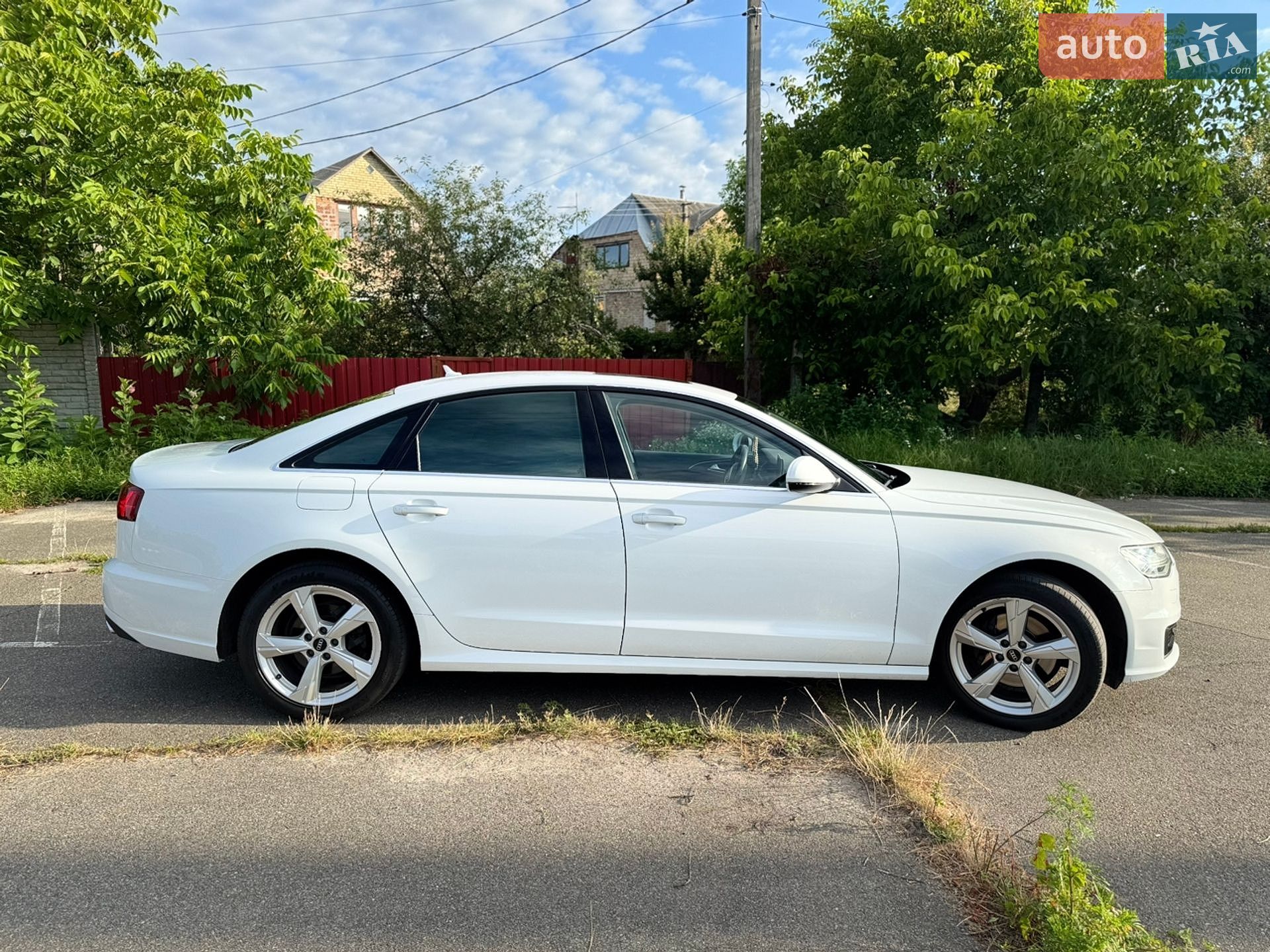 Audi A6 2015 VIN WAUZZZ4G9GN065061 фото оголошення 7 з 23