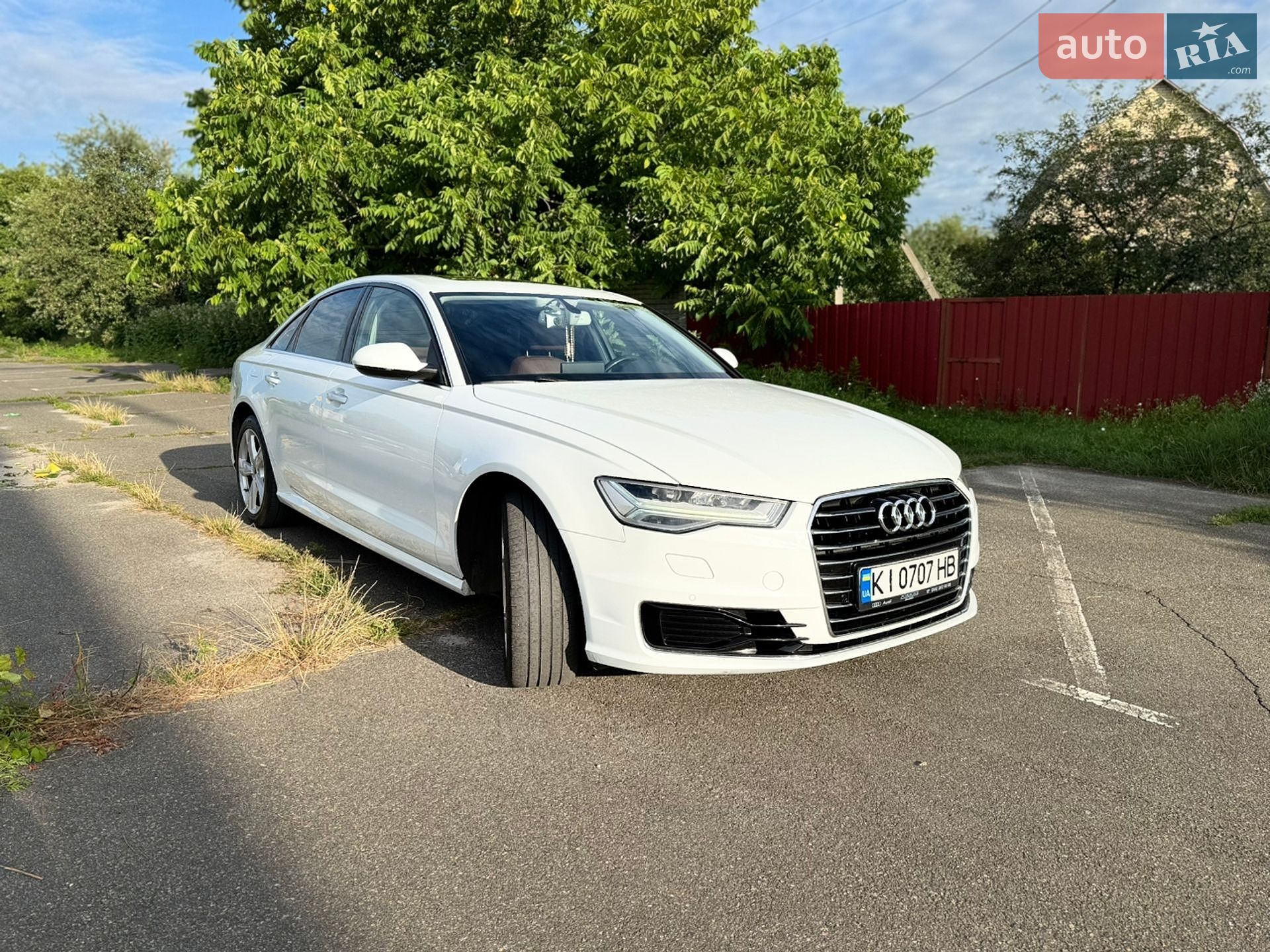 Audi A6 2015 VIN WAUZZZ4G9GN065061 фото оголошення 8 з 23