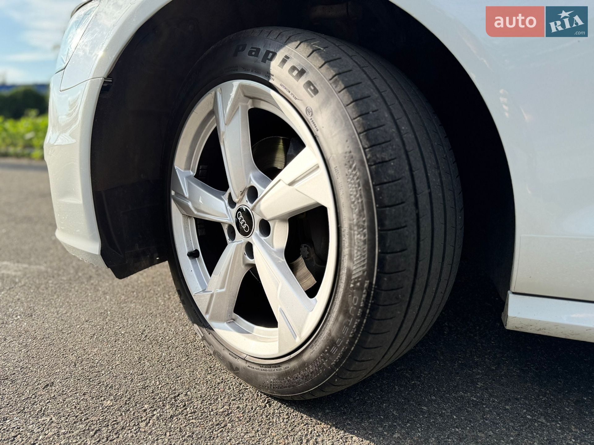 Audi A6 2015 VIN WAUZZZ4G9GN065061 фото оголошення 9 з 23