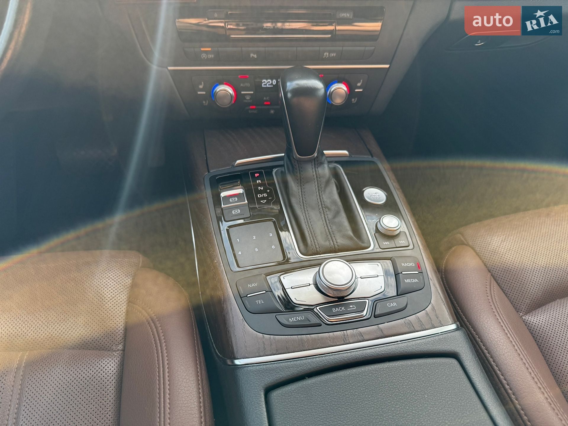 Audi A6 2015 VIN WAUZZZ4G9GN065061 фото оголошення 21 з 23