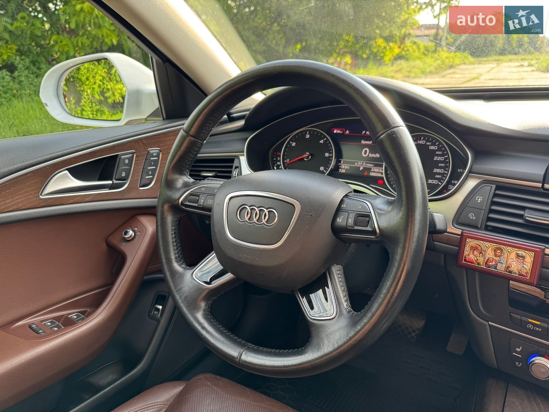 Audi A6 2015 VIN WAUZZZ4G9GN065061 фото оголошення 22 з 23