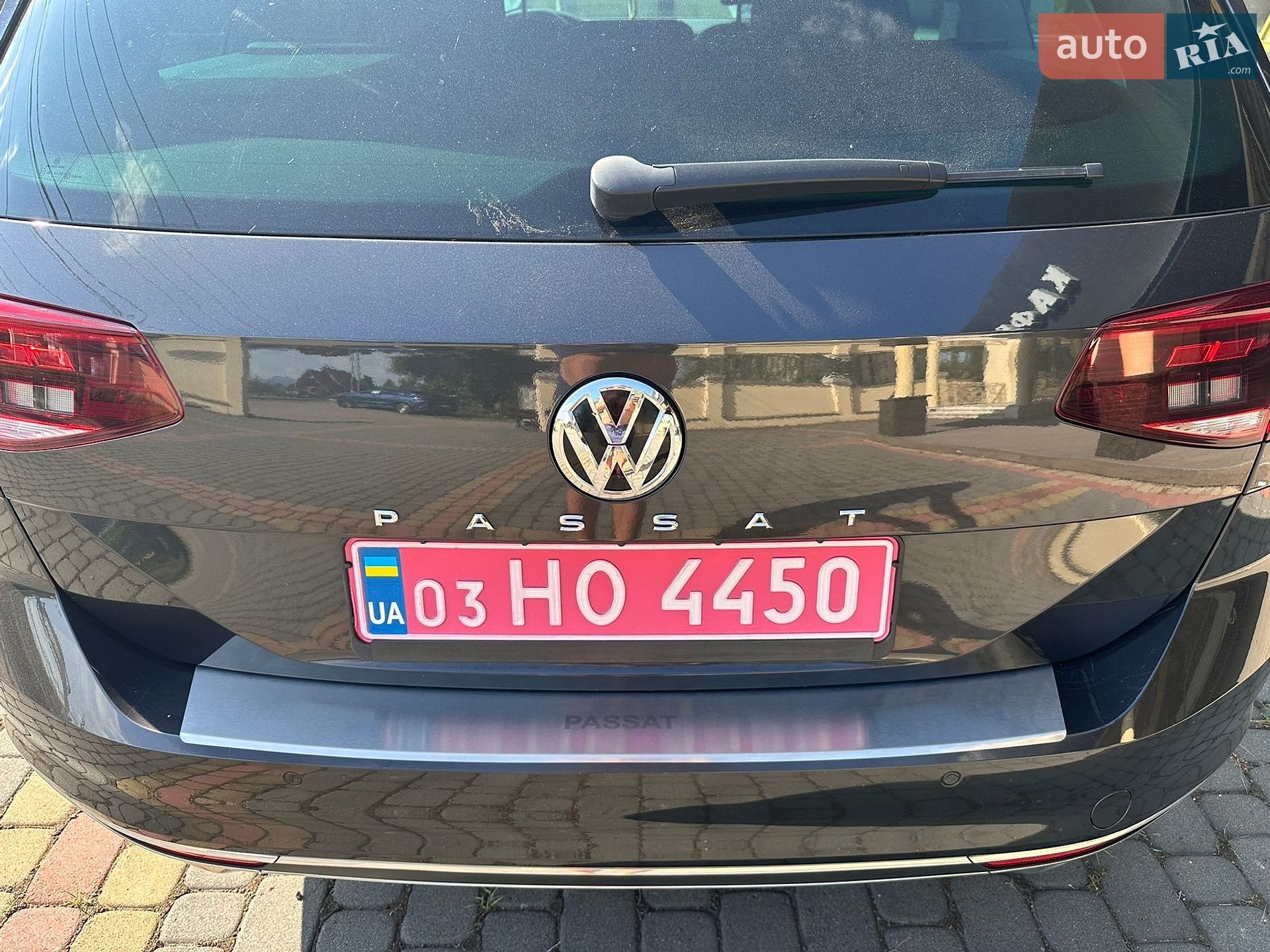 Volkswagen Passat 2020 VIN WVWZZZ3CZLE063052 фото оголошення 111 з 111