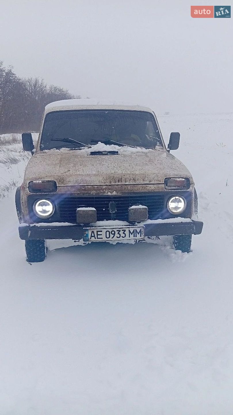ВАЗ / Lada 2121 Нива 1988 VIN XTA212100K0685501 фото оголошення 5 з 7