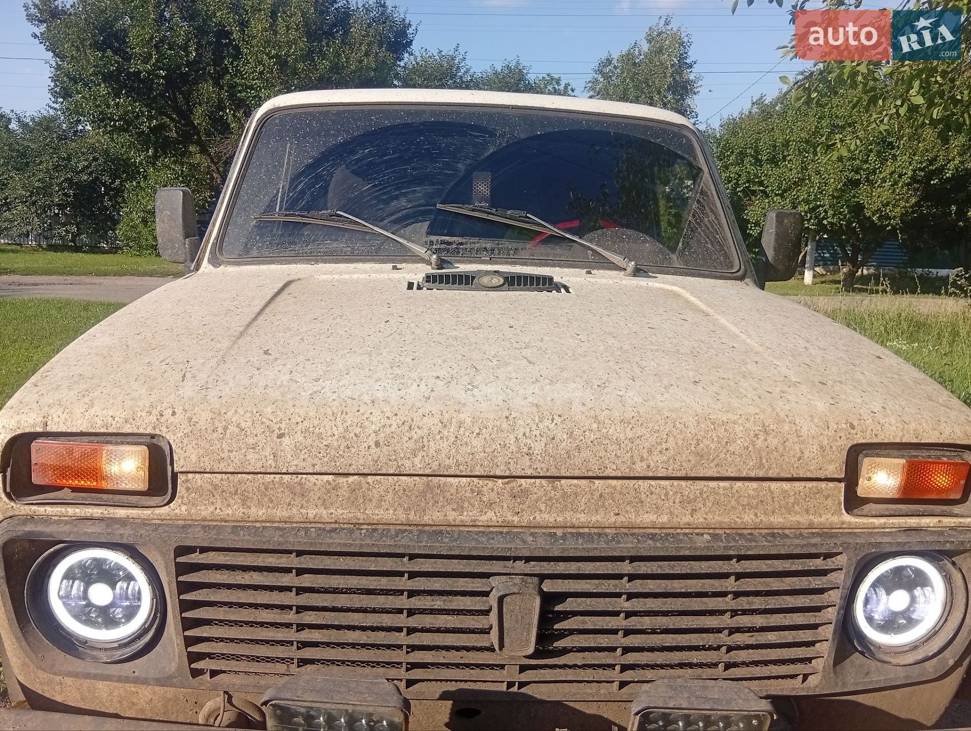 ВАЗ / Lada 2121 Нива 1988 VIN XTA212100K0685501 фото оголошення 2 з 7