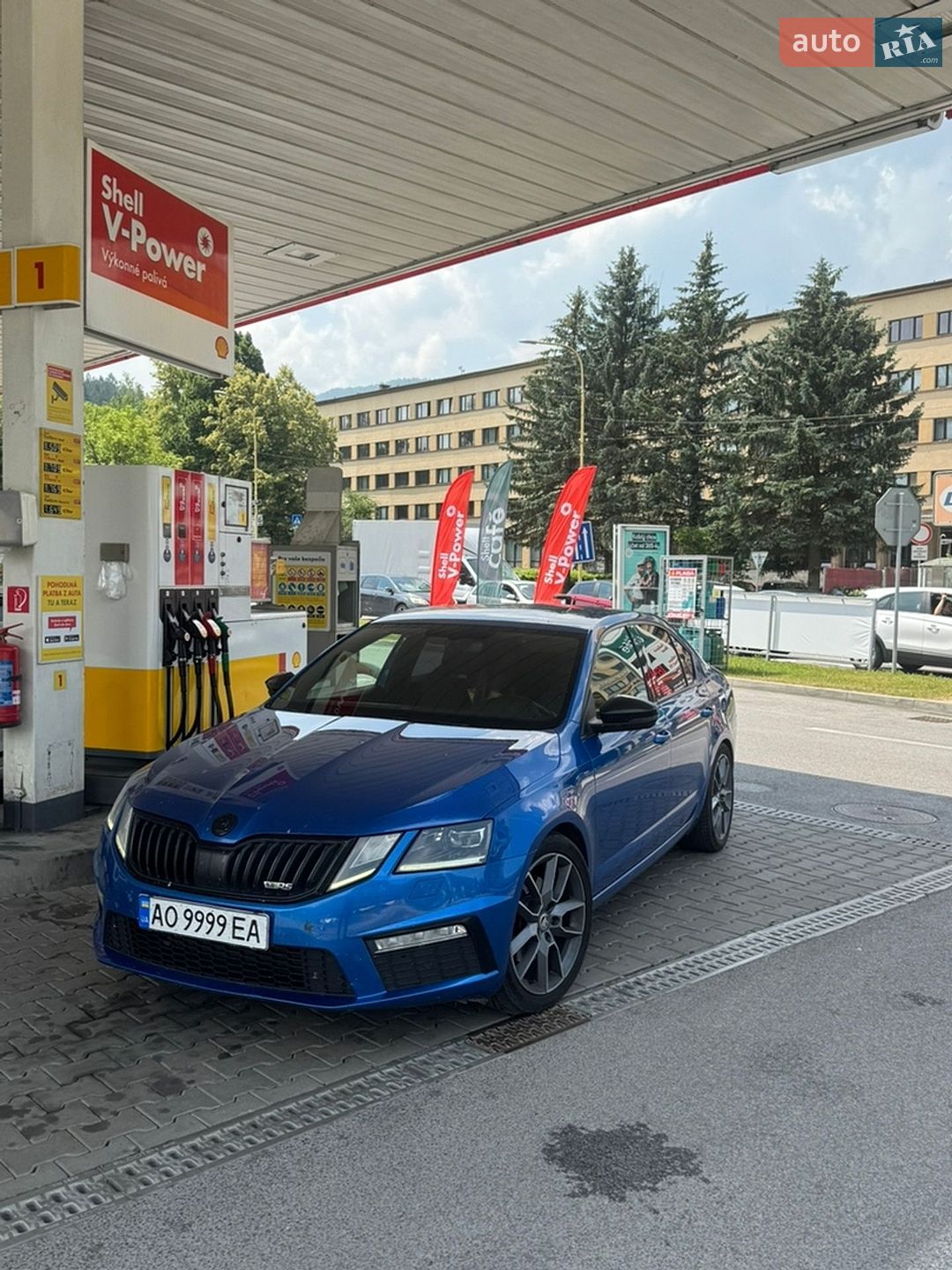 Skoda Octavia 2019 VIN TMBCK7NE1L0008309 фото оголошення 43 з 52
