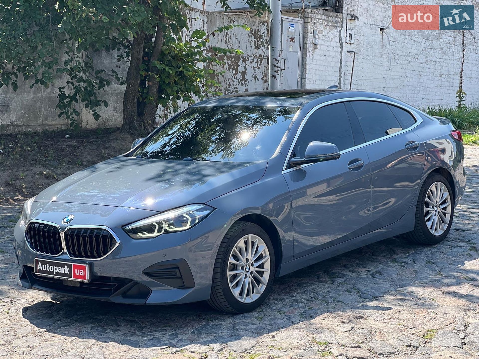 BMW 2 Series 2019 VIN WBA51AM09L7F47718 фото оголошення 3 з 24