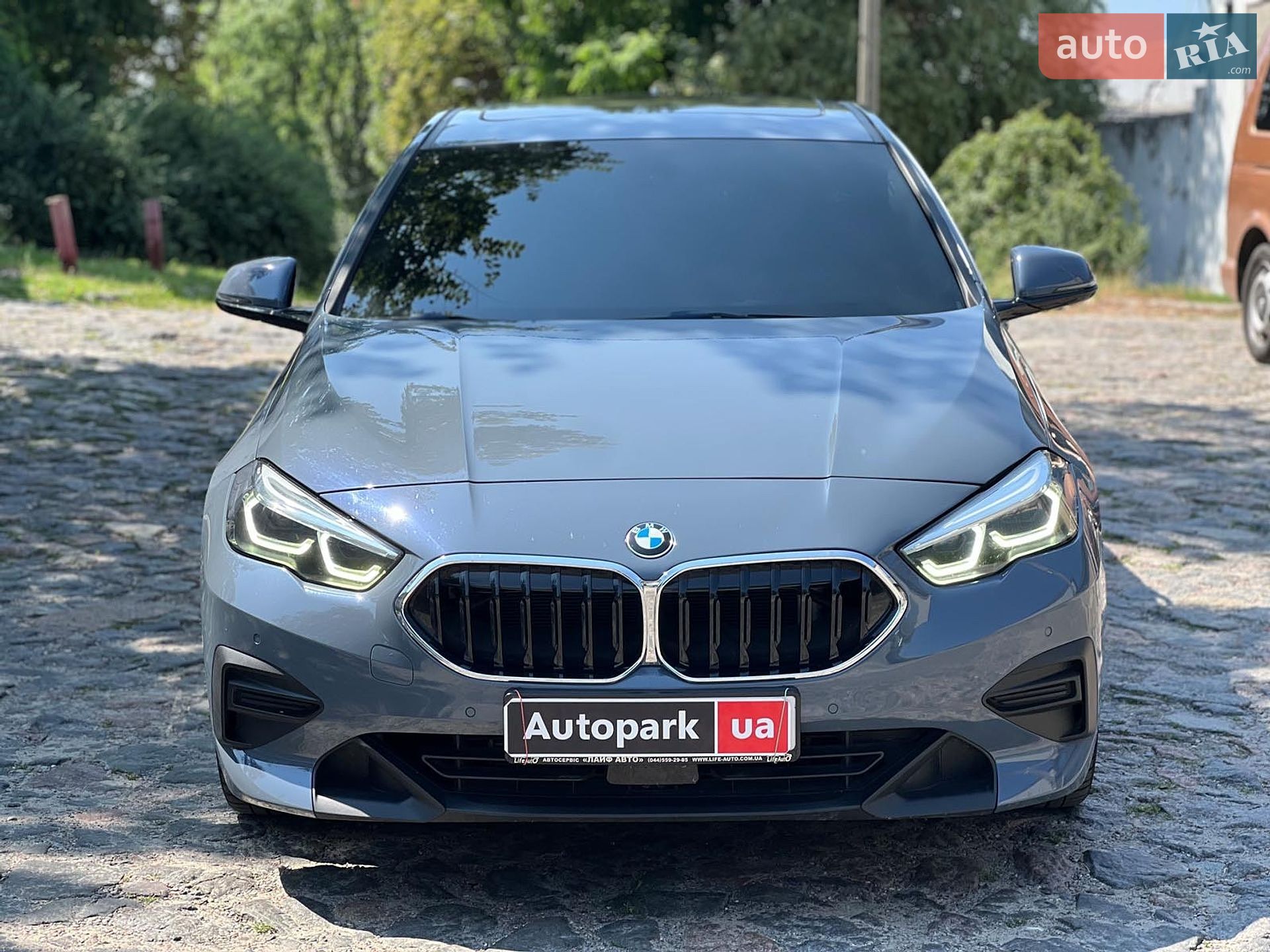 BMW 2 Series 2019 VIN WBA51AM09L7F47718 фото оголошення 2 з 24