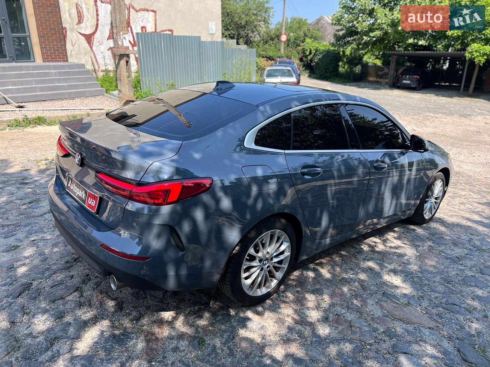 BMW 2 Series 2019 VIN WBA51AM09L7F47718 фото оголошення 5 з 24