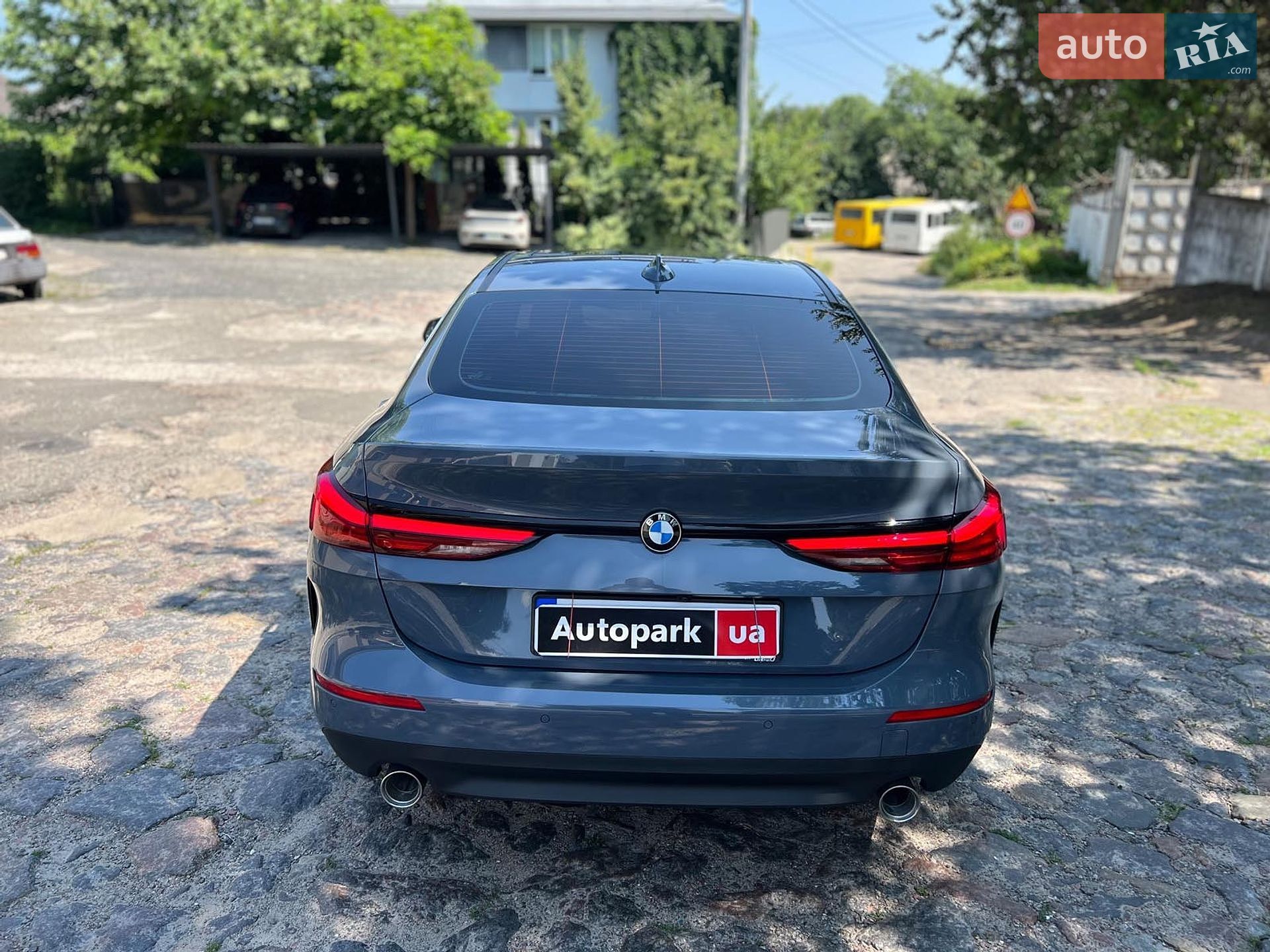 BMW 2 Series 2019 VIN WBA51AM09L7F47718 фото оголошення 6 з 24